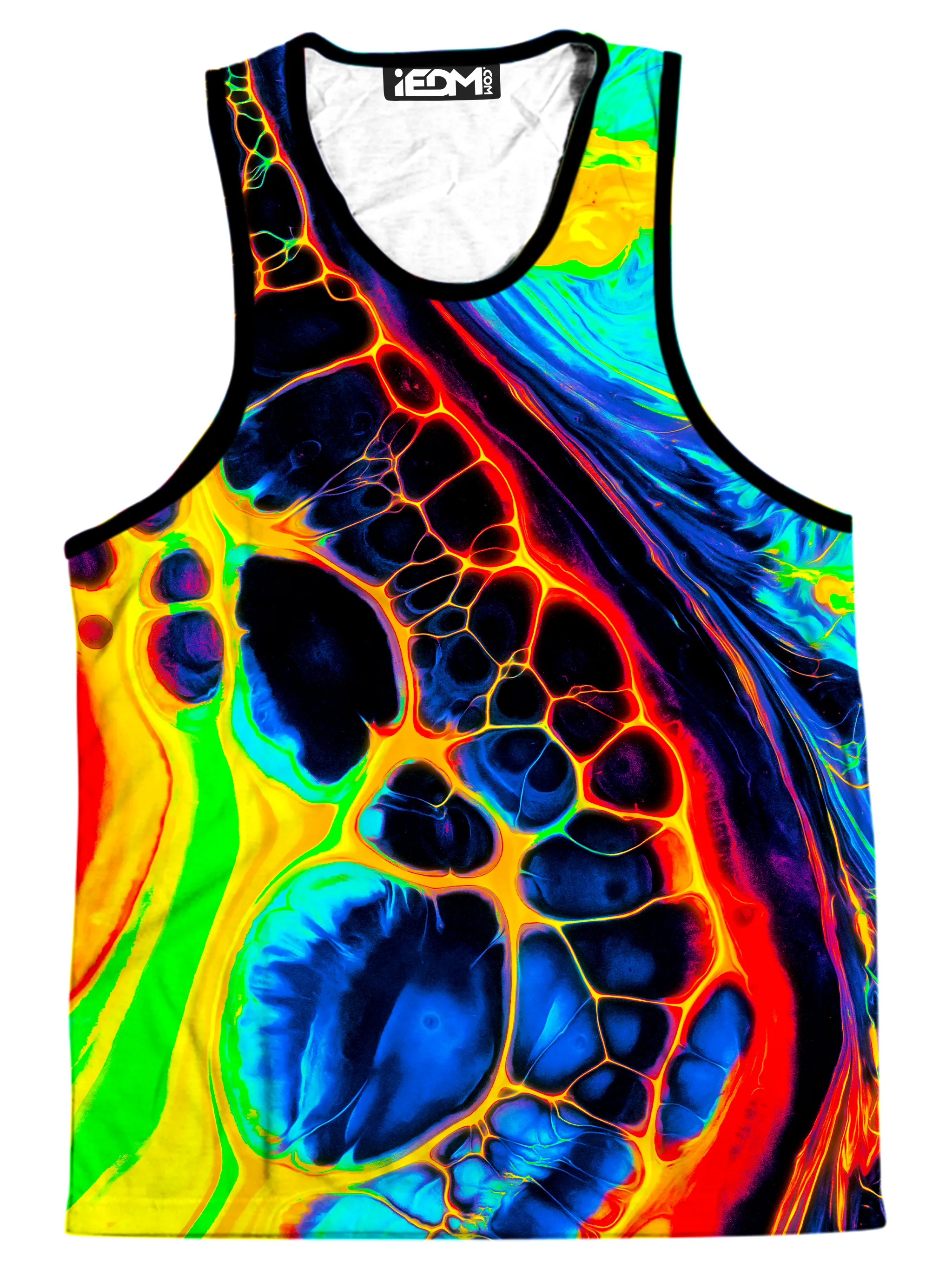 Blue Crush Men's Tank sold by iEDM