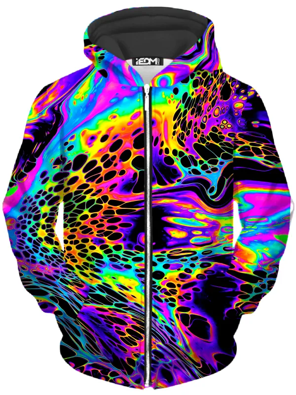 Sweet Dream Unisex Zip-Up Hoodie sold by iEDM