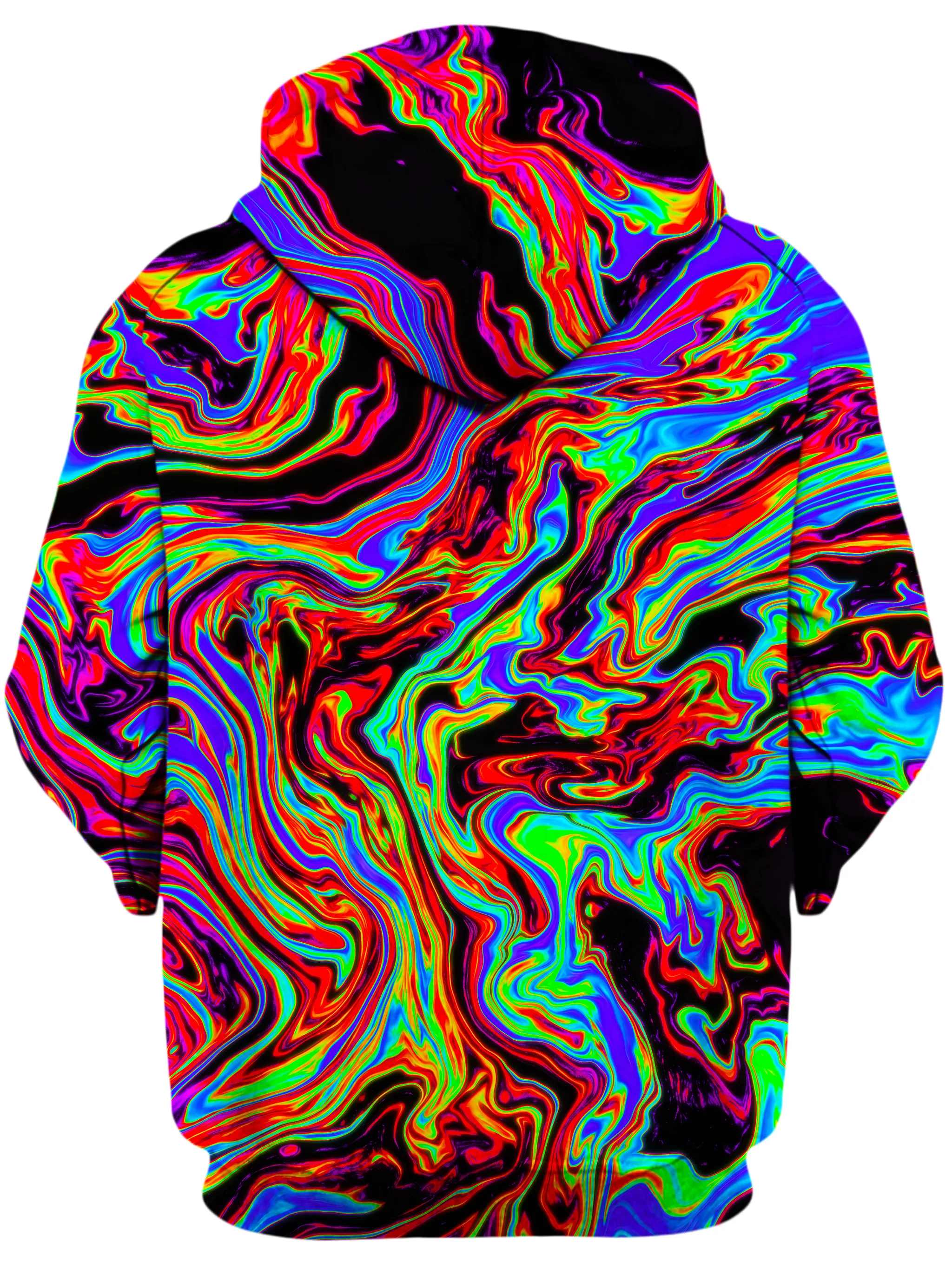 Magic Fuel Unisex Hoodie sold by iEDM product image thumbnail 2