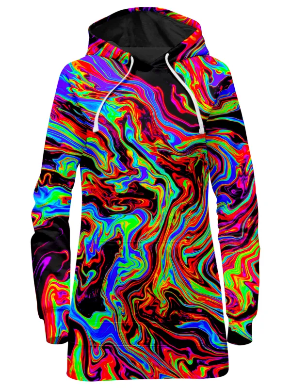 Magic Fuel Hoodie Dress sold by iEDM
