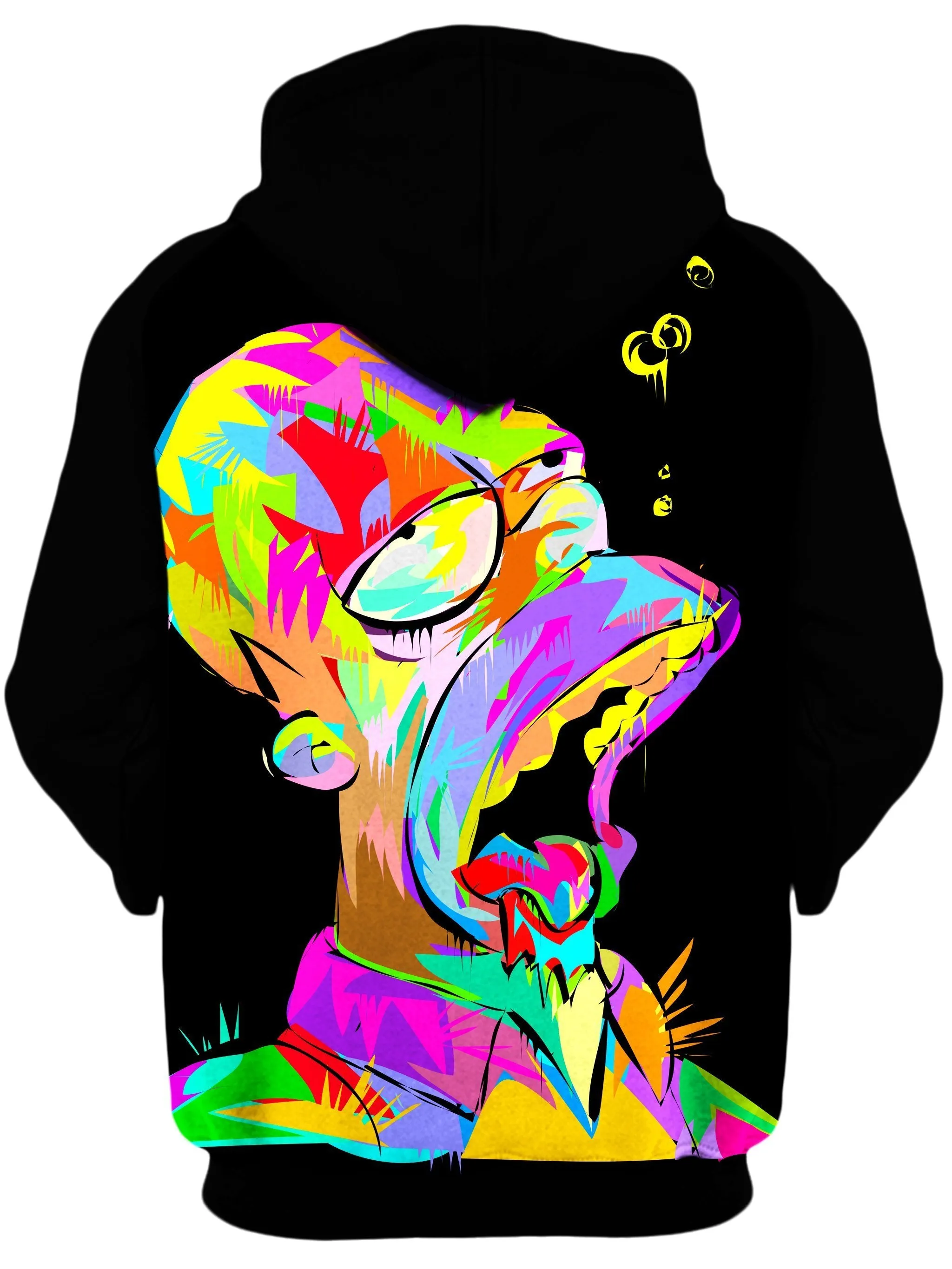 Homie Unisex Hoodie Free sold by iEDM product image thumbnail 2