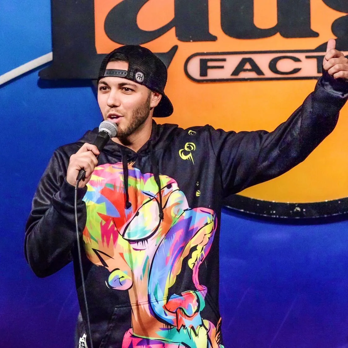 Homie Unisex Hoodie Free sold by iEDM product image thumbnail 3