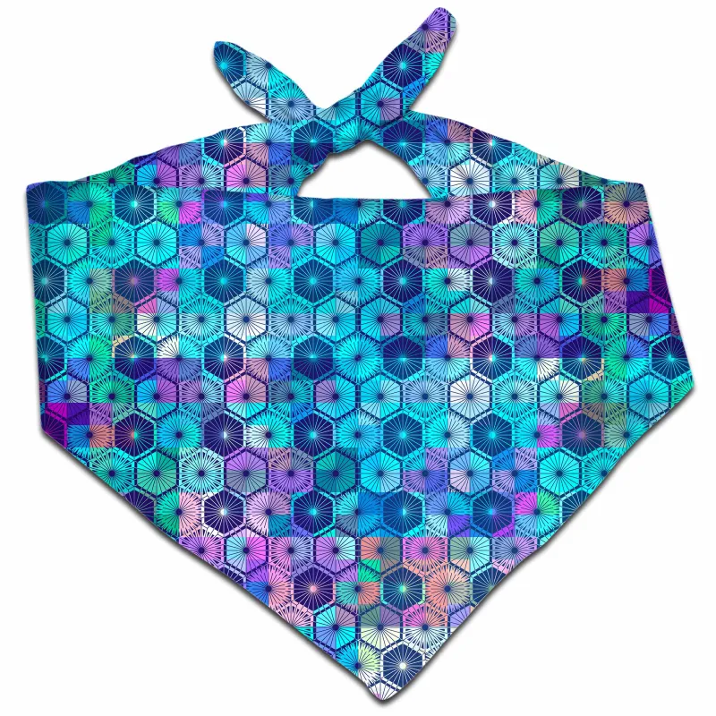 Hexa Haze Bandana sold by iEDM