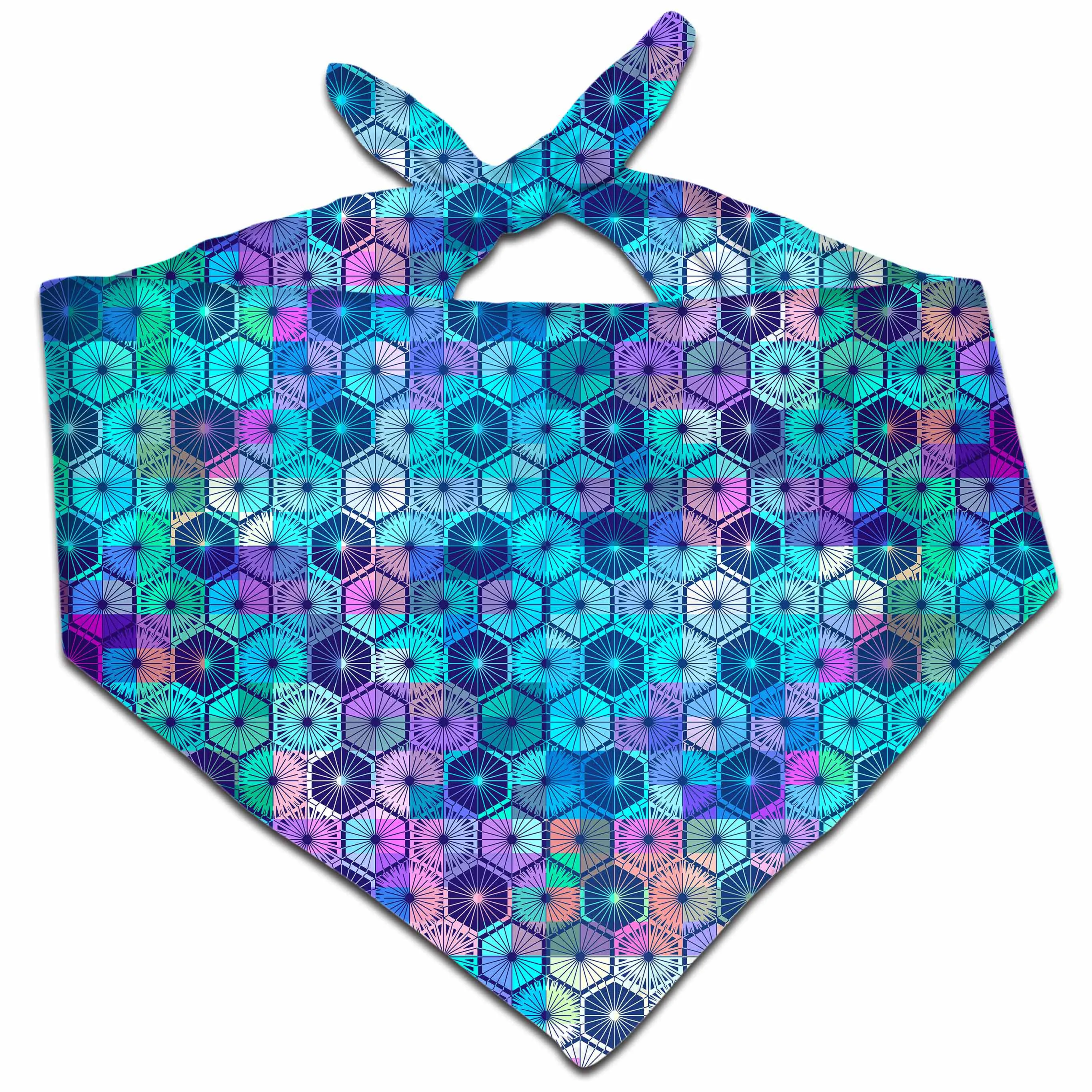 Hexa Haze Bandana sold by iEDM