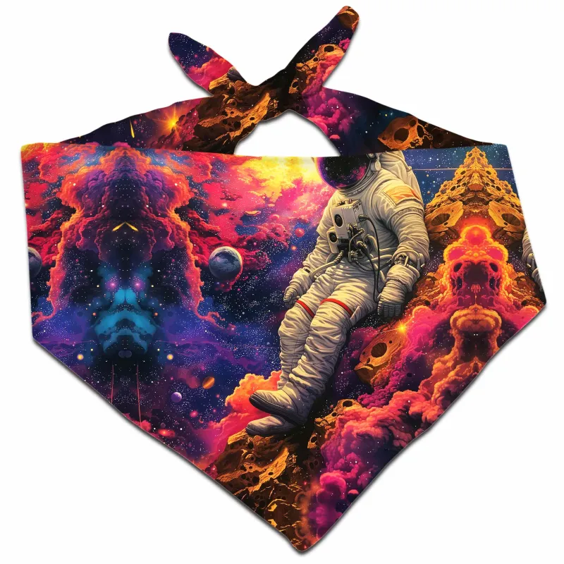 Astro Journey Bandana sold by iEDM