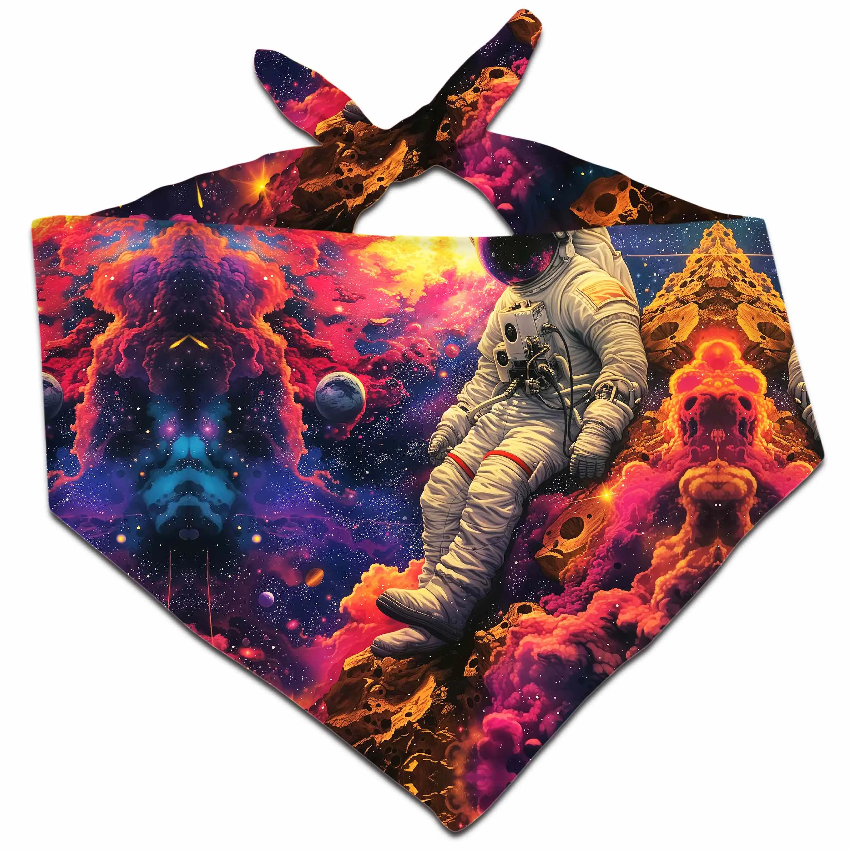 Astro Journey Bandana sold by iEDM