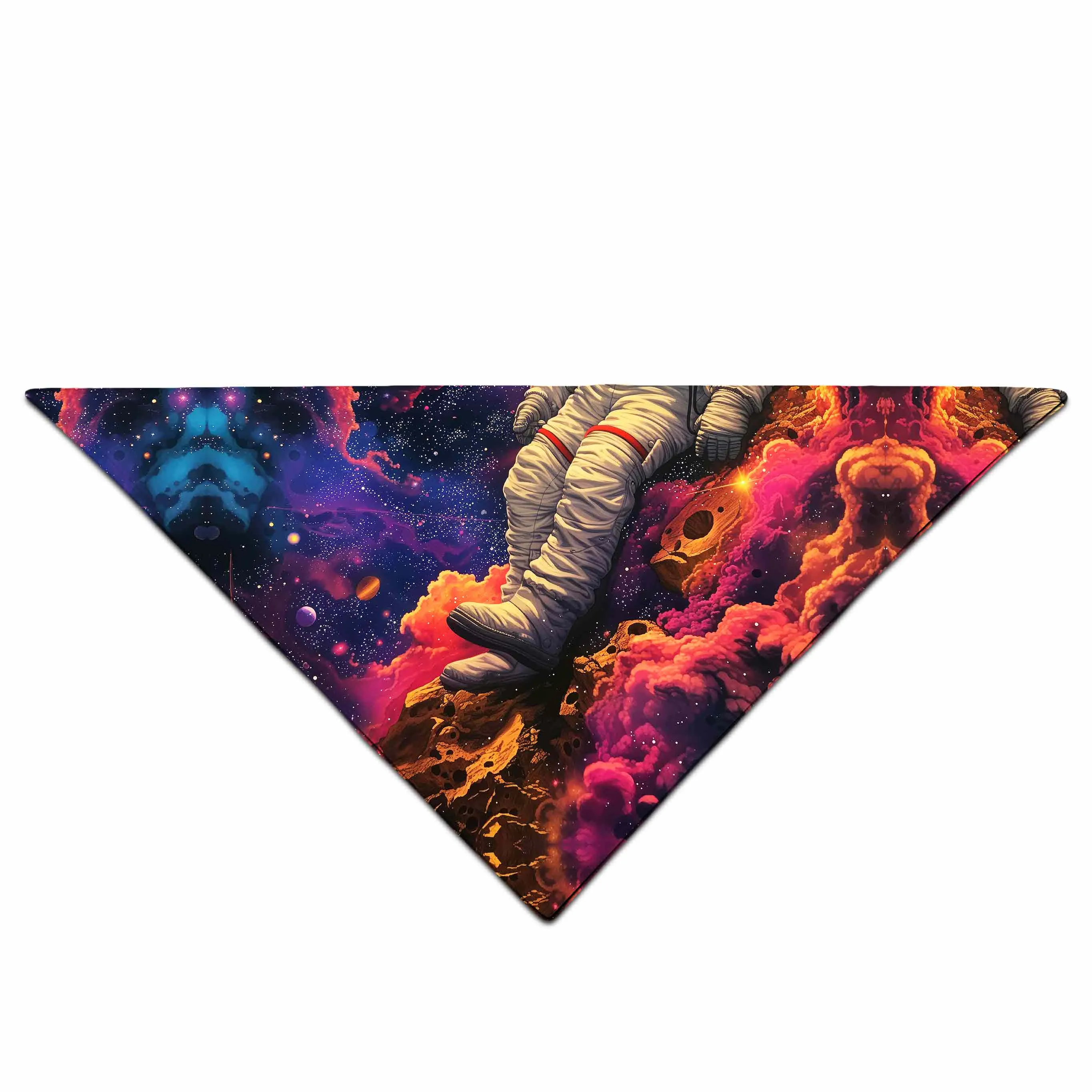 Astro Journey Bandana sold by iEDM product image thumbnail 2