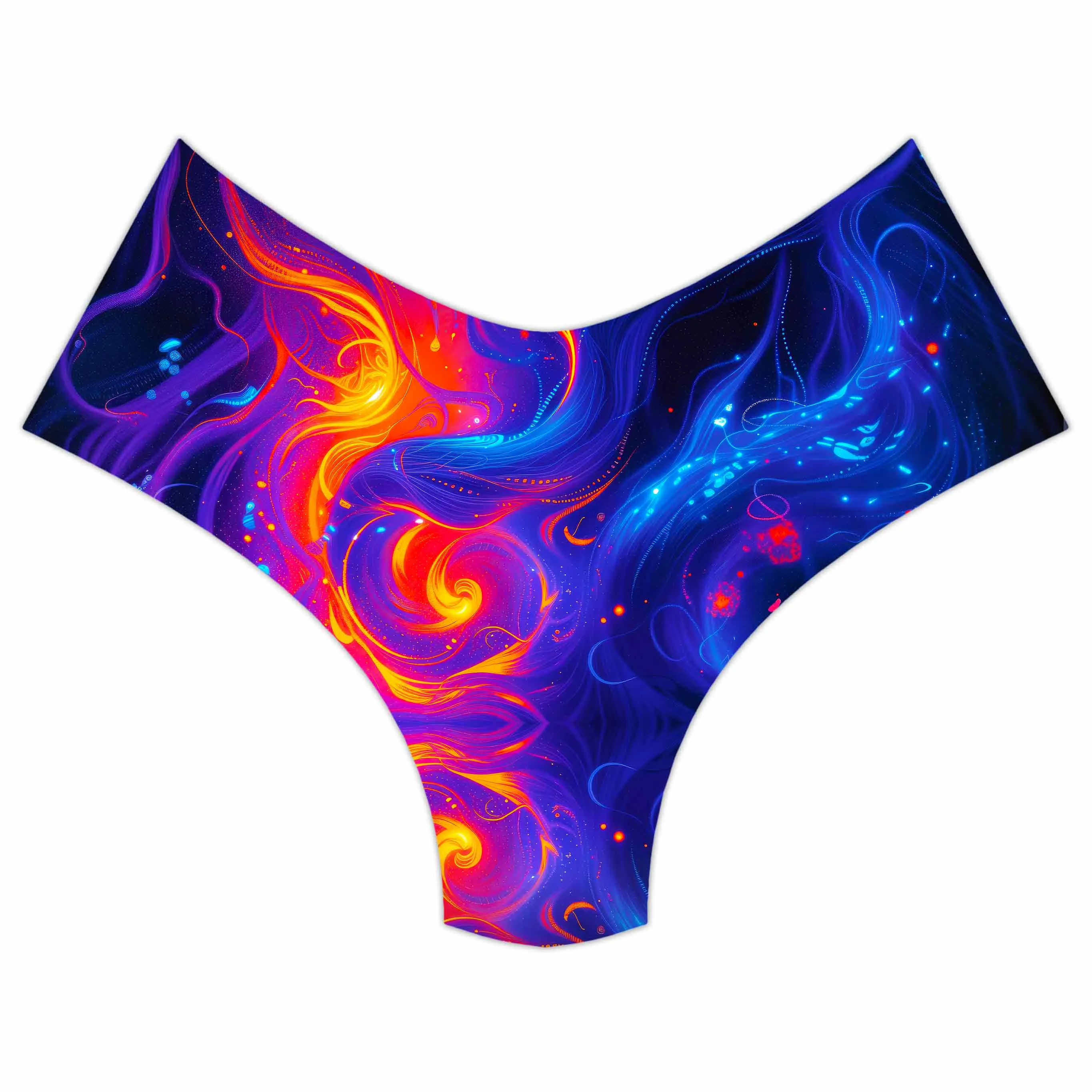 Universal Being Booty Shorts sold by iEDM product image thumbnail 3