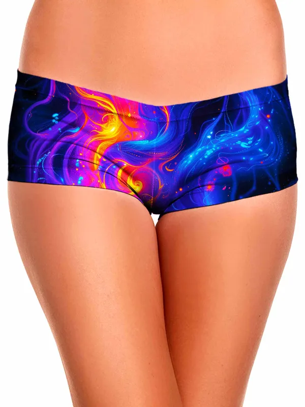 Universal Being Booty Shorts sold by iEDM