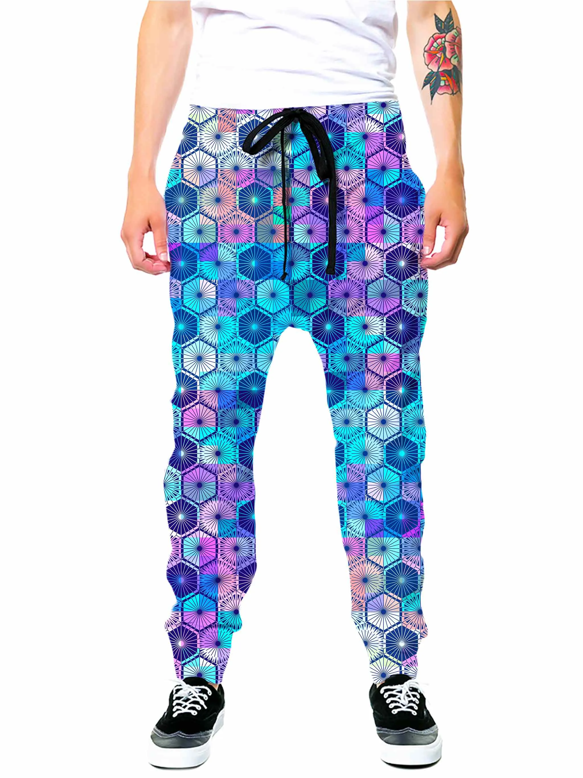 Hexa Haze Joggers sold by iEDM