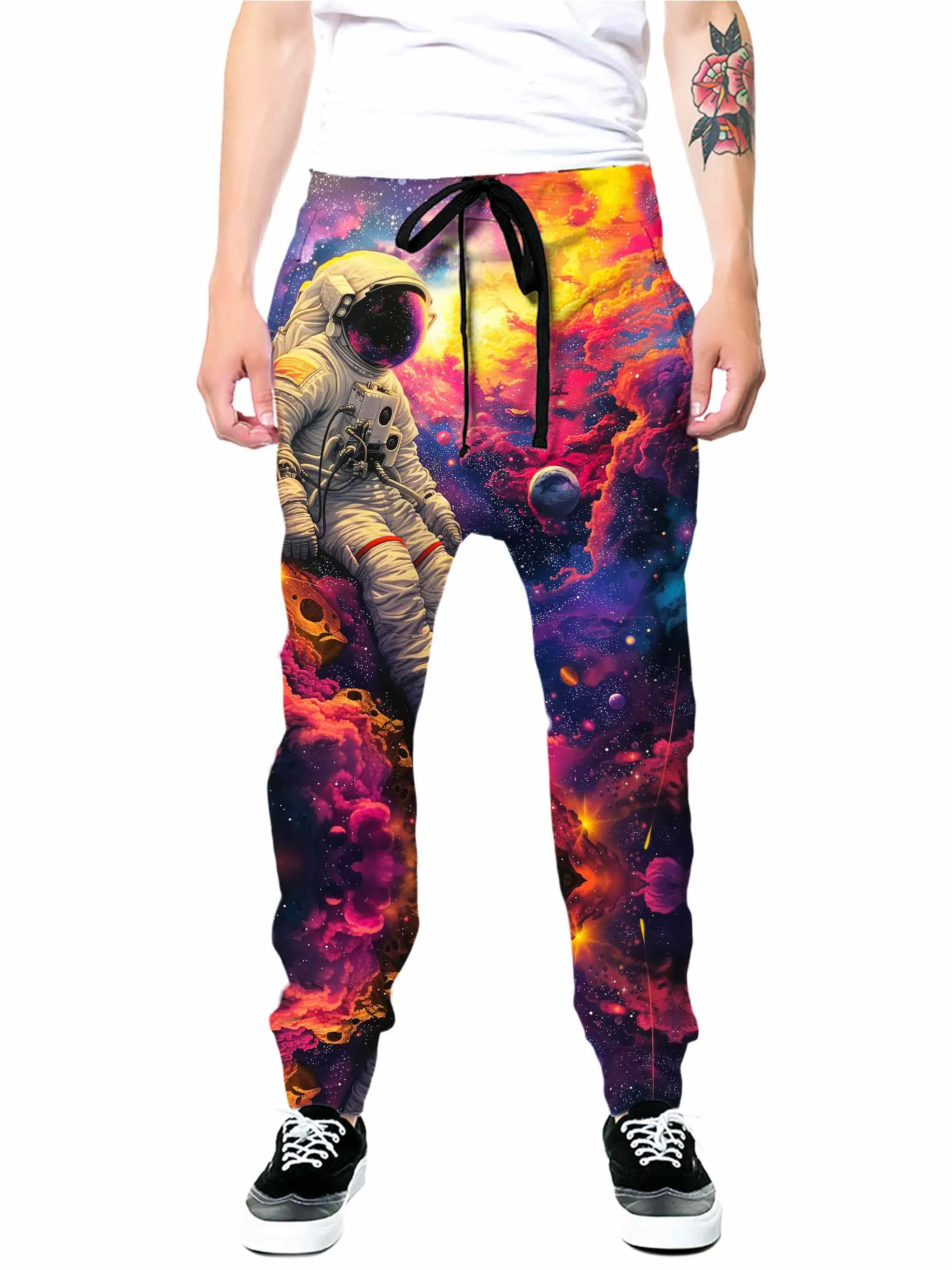 Astro Journey Joggers sold by iEDM