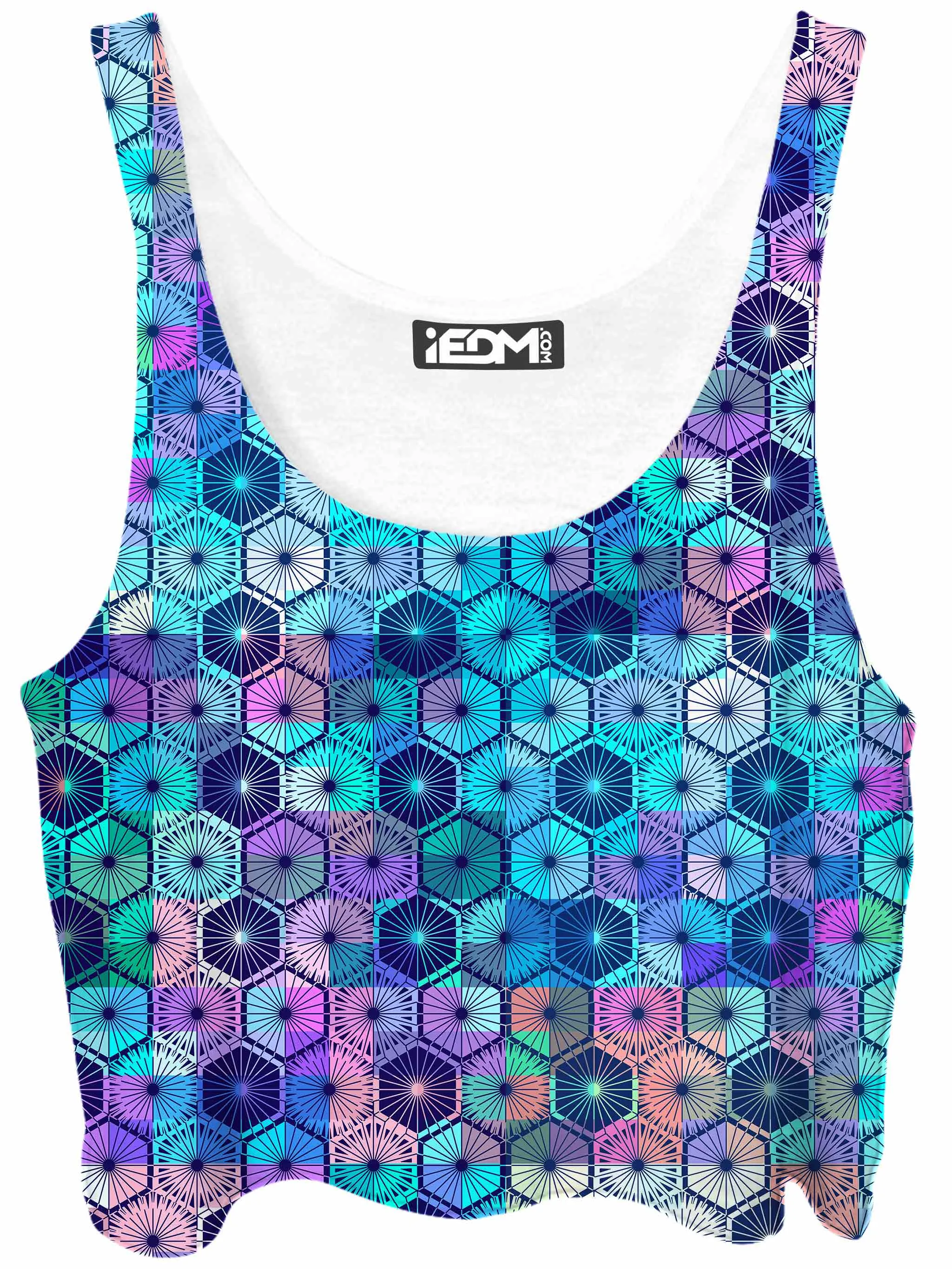 Hexa Haze Crop Top sold by iEDM