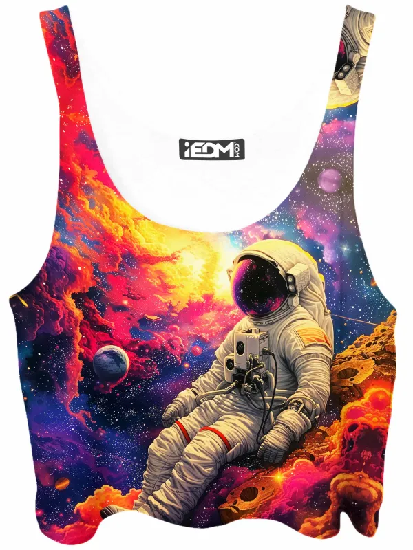 Astro Journey Crop Top sold by iEDM
