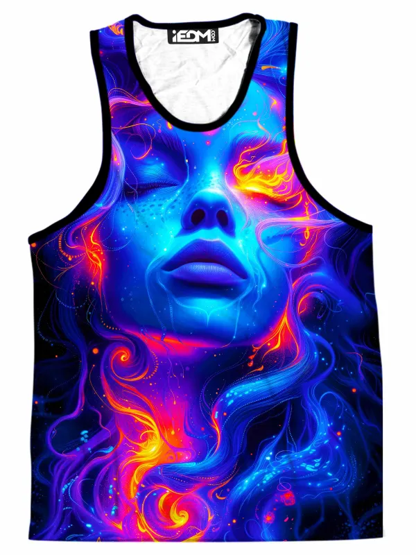 Universal Being Men's Tank sold by iEDM