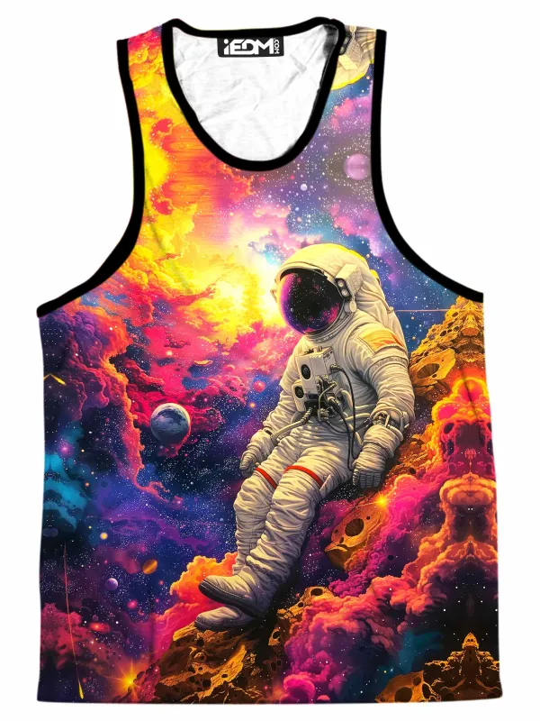 Astro Journey Men's Tank sold by iEDM