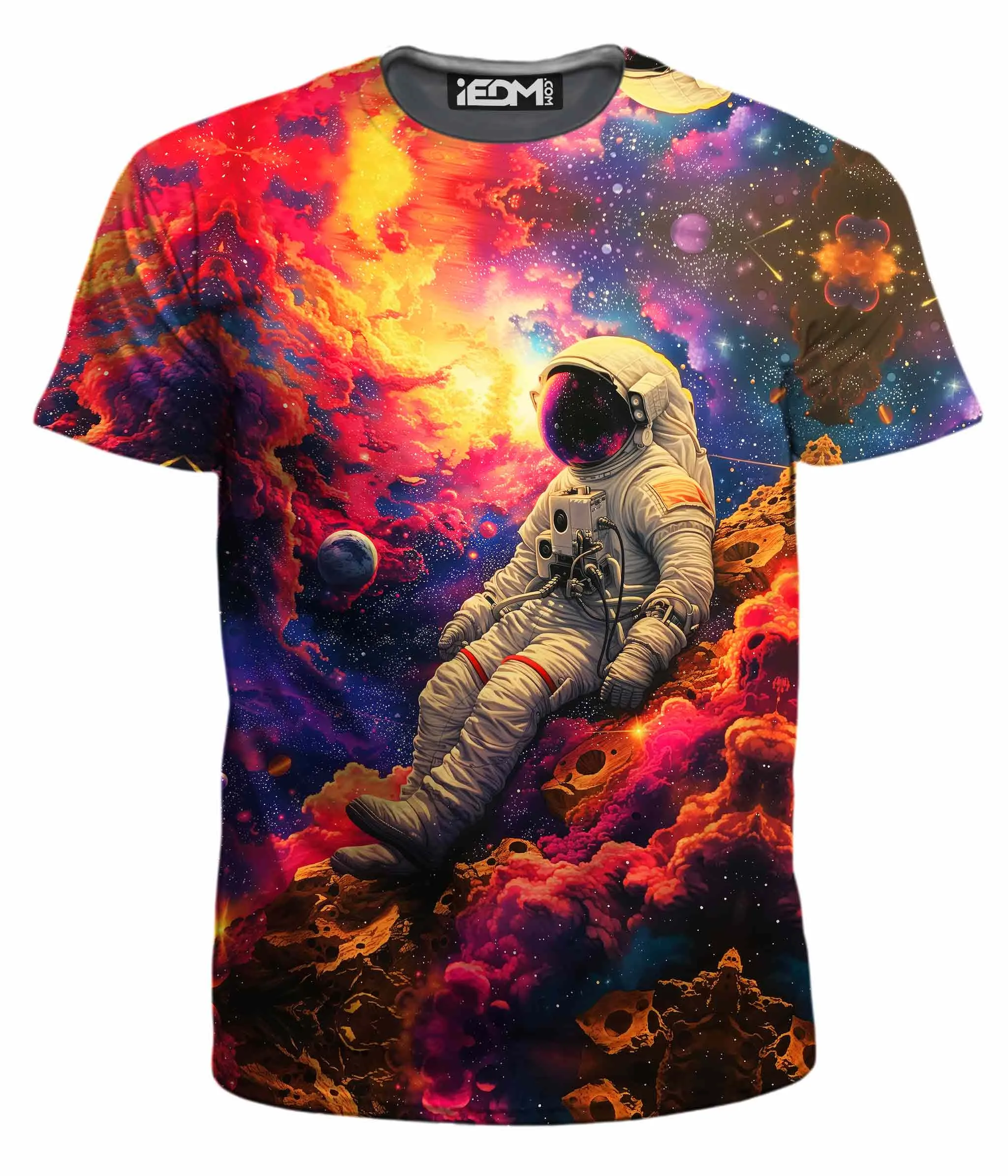 Astro Journey Men's T-Shirt sold by iEDM