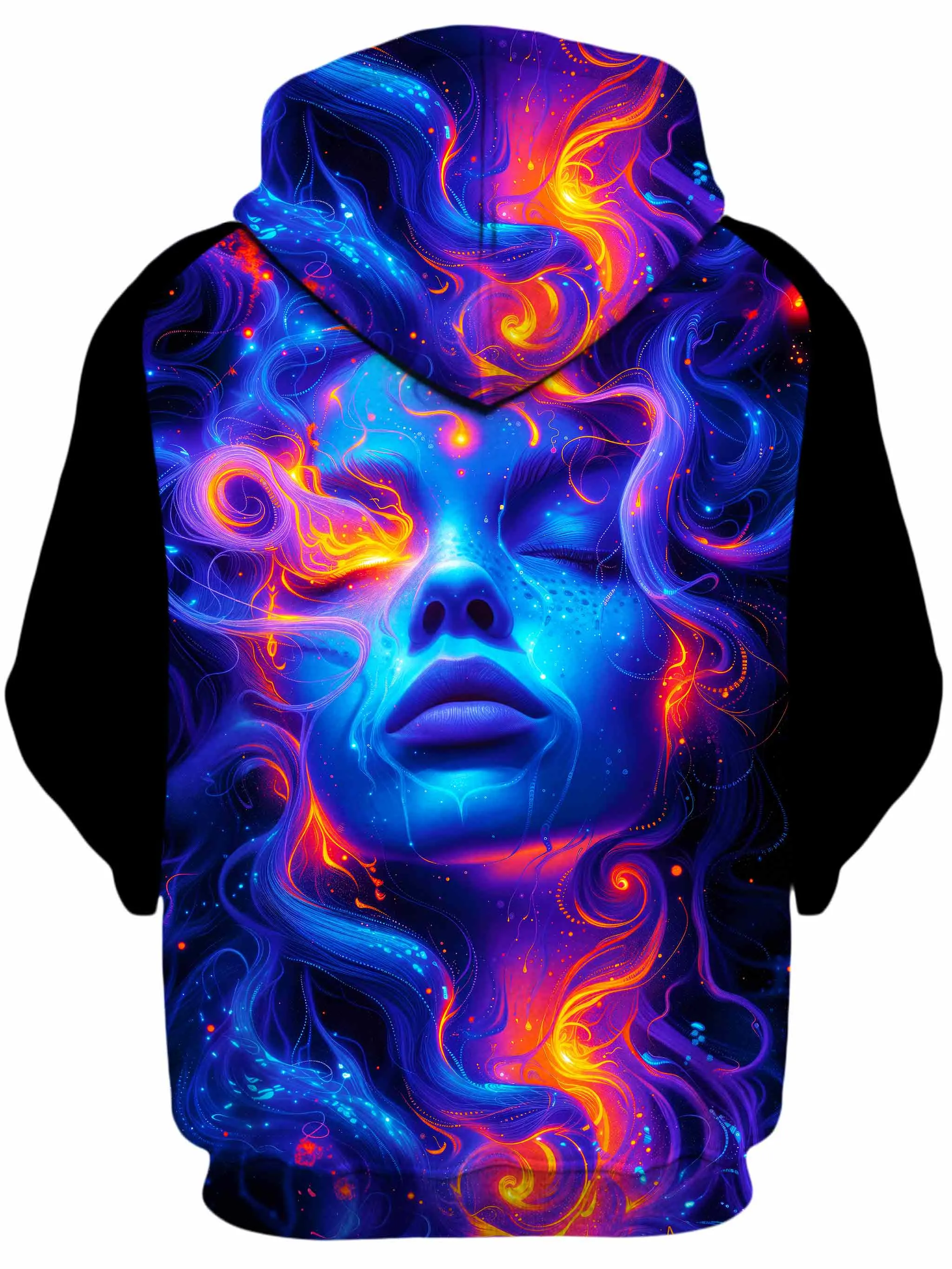 Universal Being Unisex Hoodie sold by iEDM product image thumbnail 2