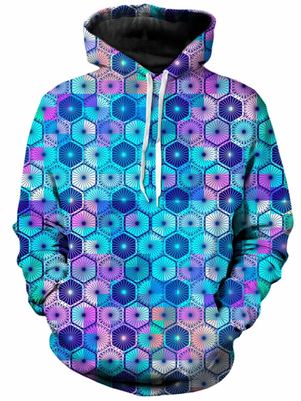 Hexa Haze Unisex Hoodie sold by iEDM