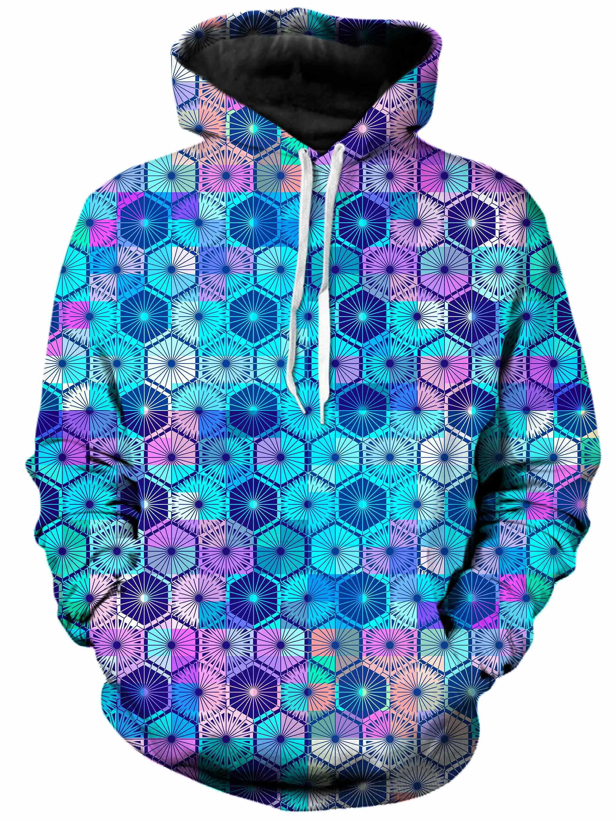 Hexa Haze Unisex Hoodie sold by iEDM