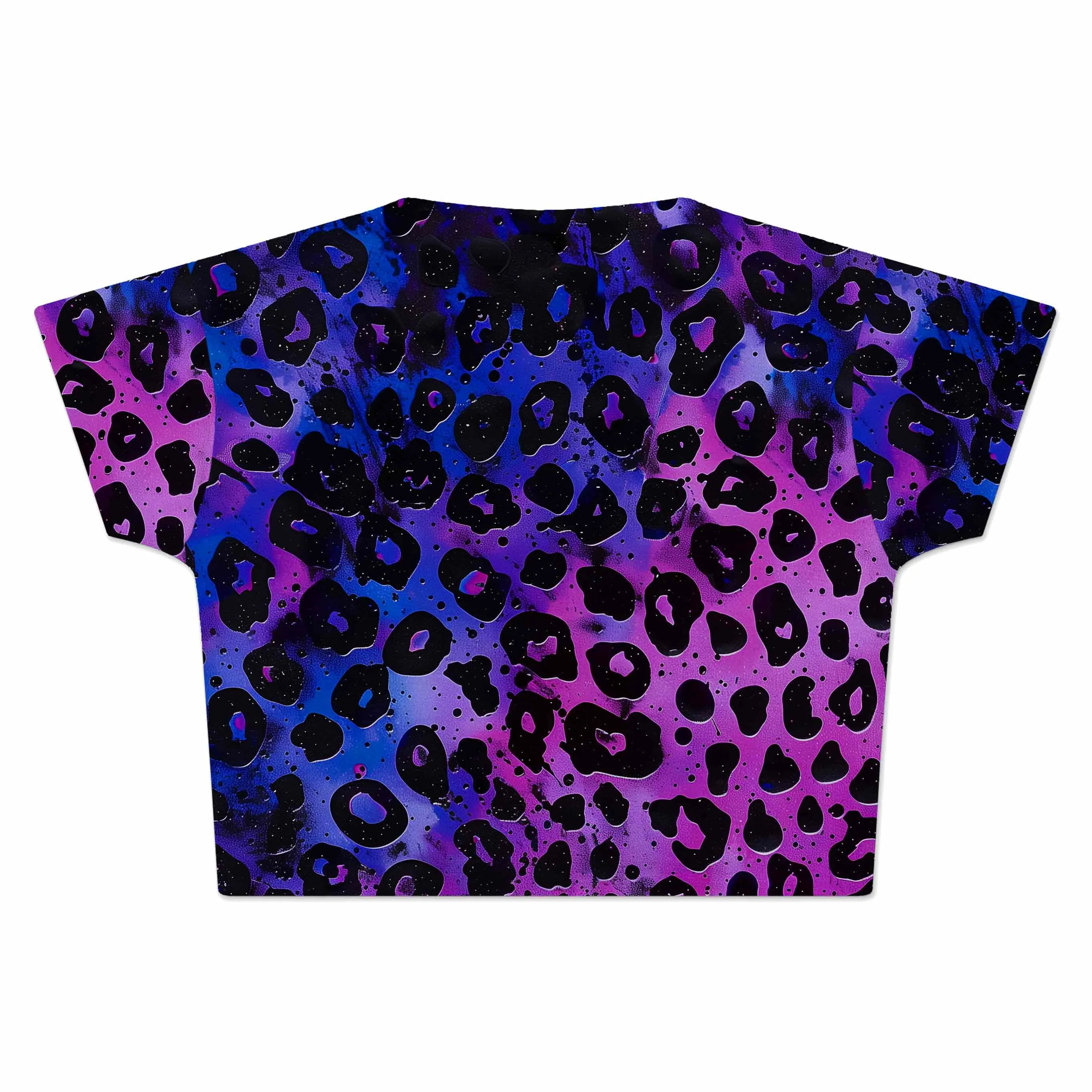 Wild Midnight Crop Tee sold by iEDM product image thumbnail 2