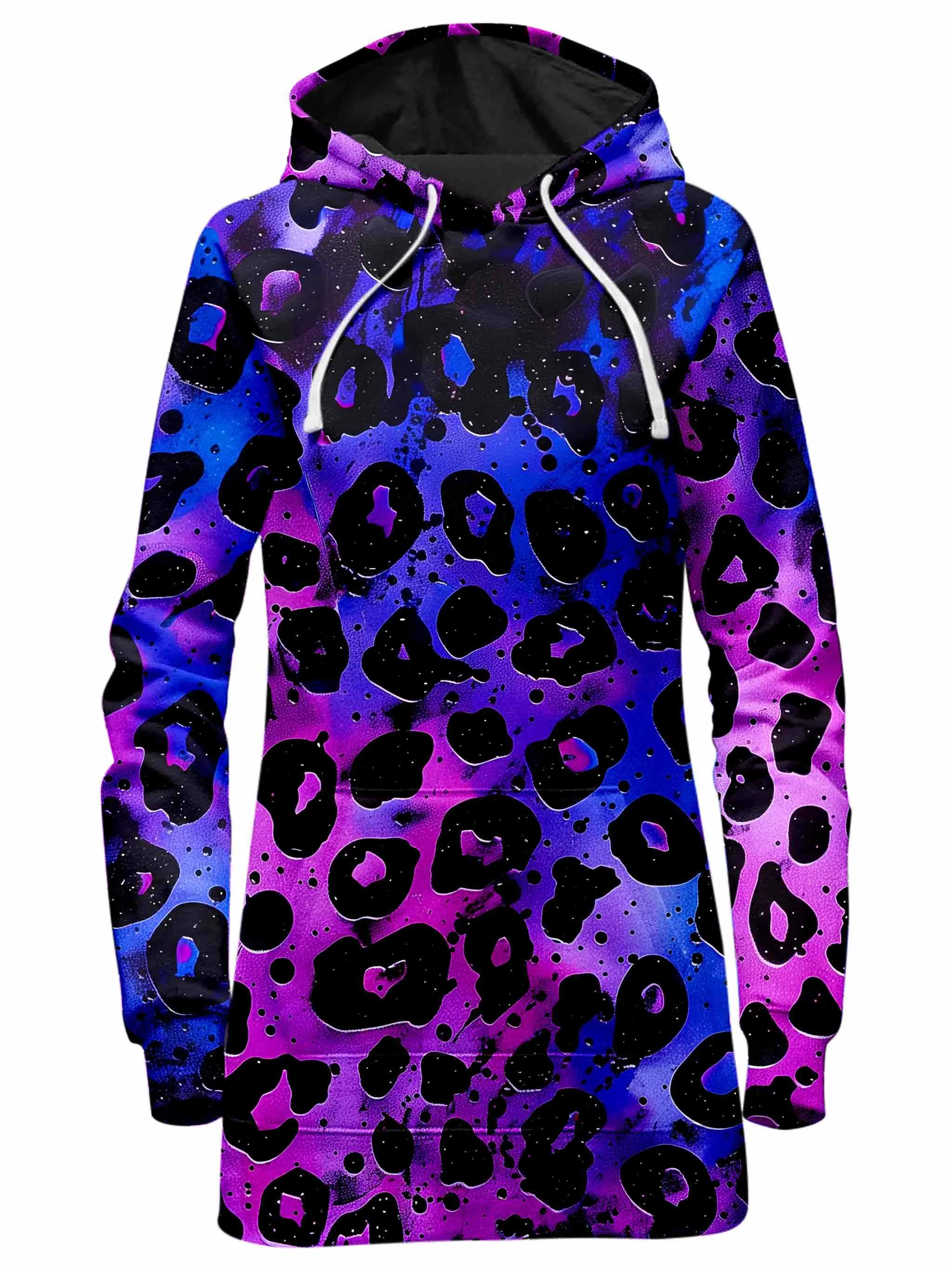 Wild Midnight Hoodie Dress sold by iEDM
