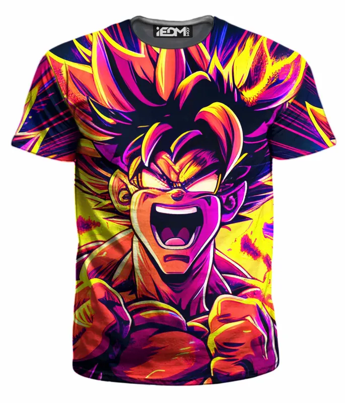 Power Surge Men's T-Shirt sold by iEDM