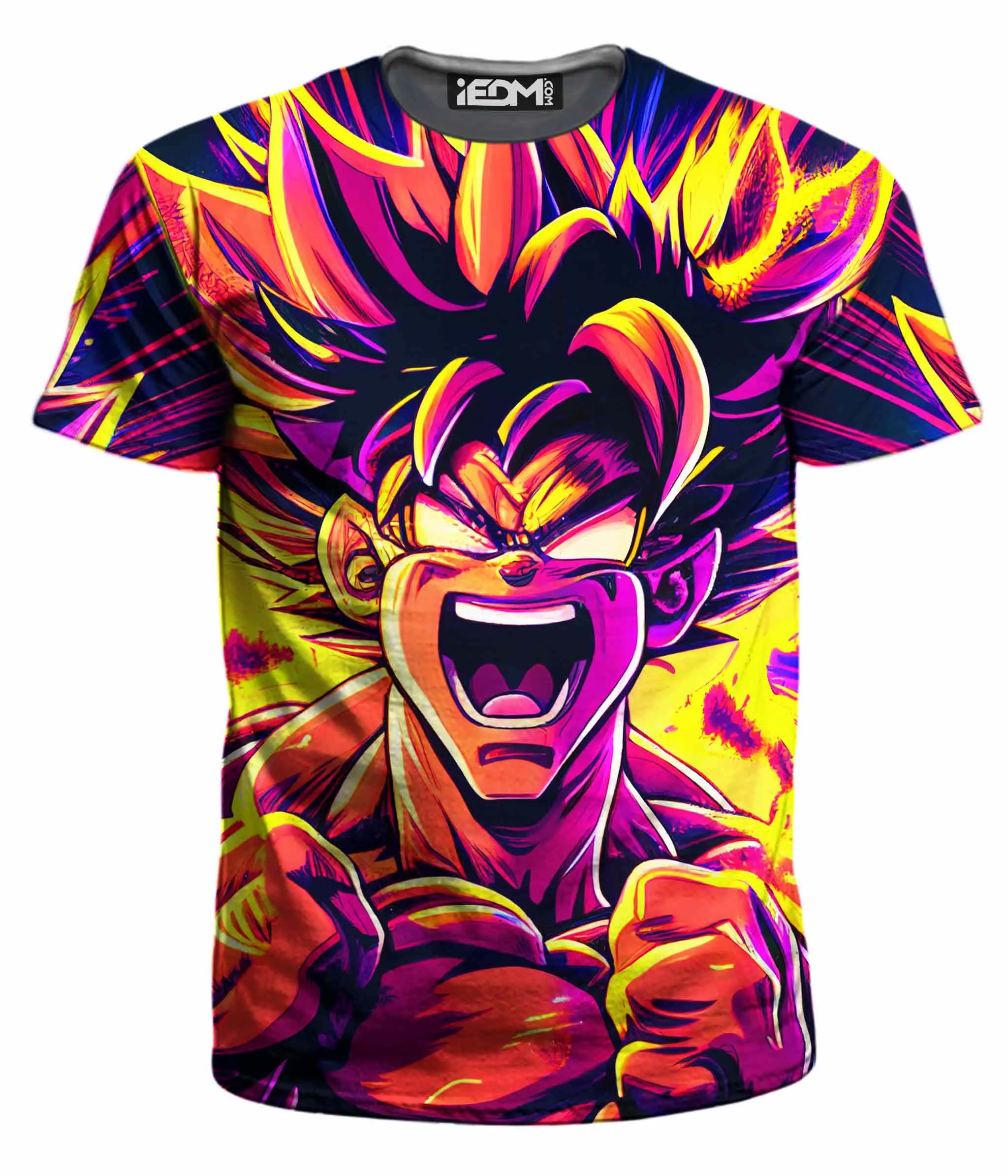 Power Surge Men's T-Shirt sold by iEDM