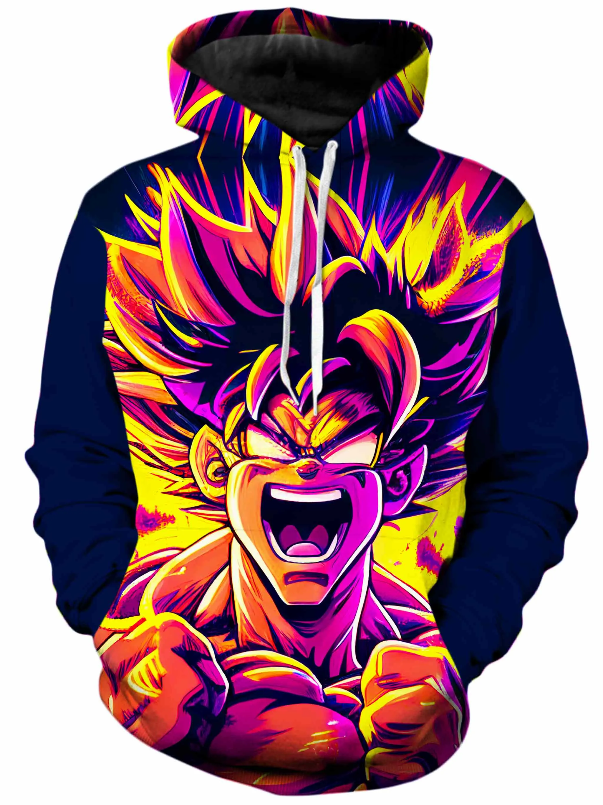 Power Surge Unisex Hoodie sold by iEDM