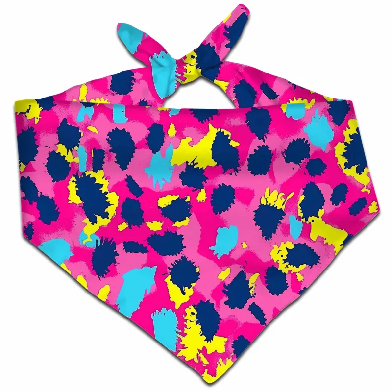 Pink Panther Bandana sold by iEDM