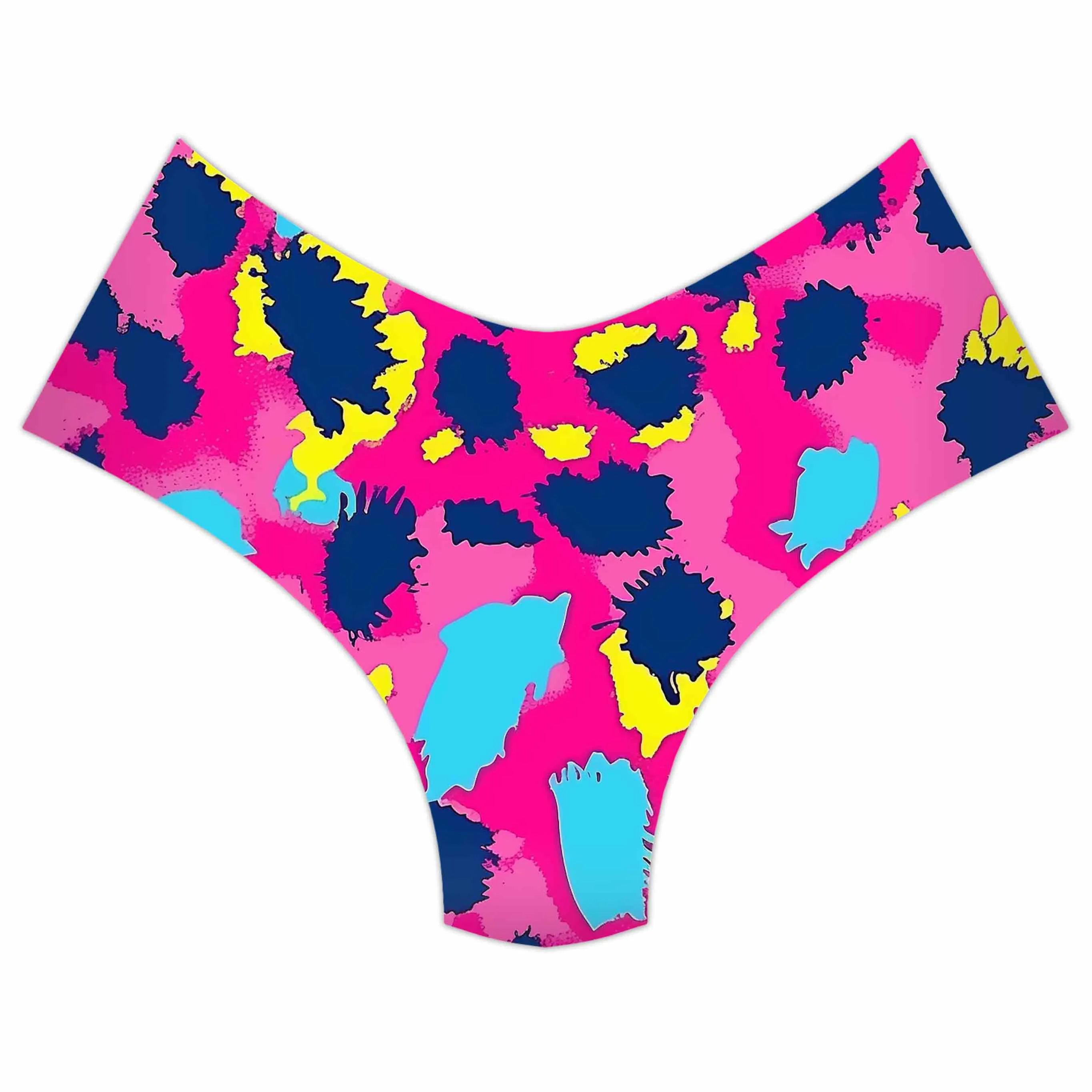 Pink Panther Booty Shorts sold by iEDM product image thumbnail 3