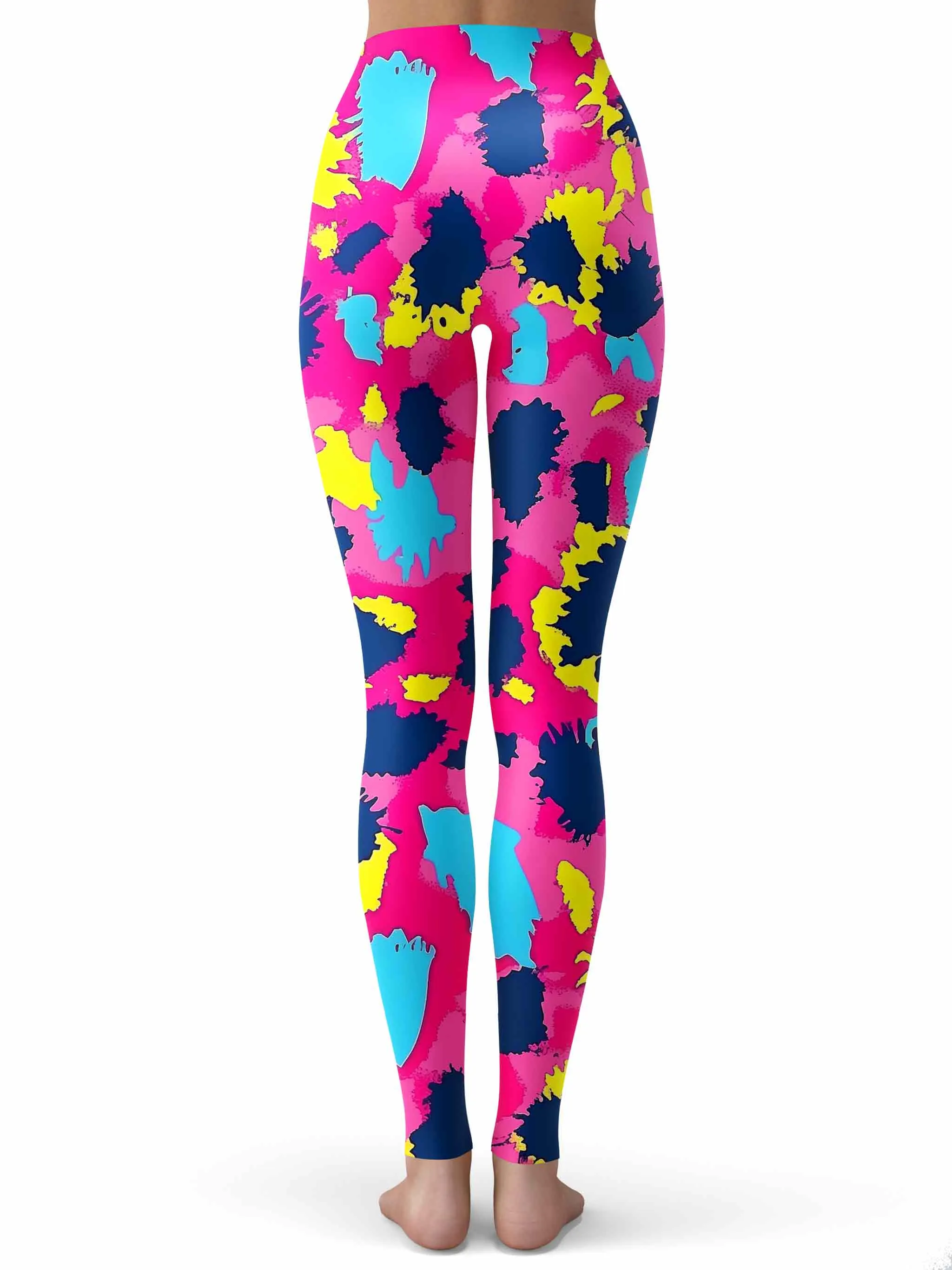 Pink Panther Leggings sold by iEDM product image thumbnail 3