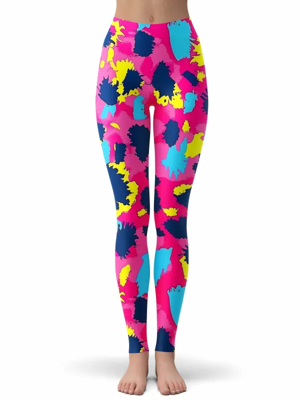 Pink Panther Leggings sold by iEDM