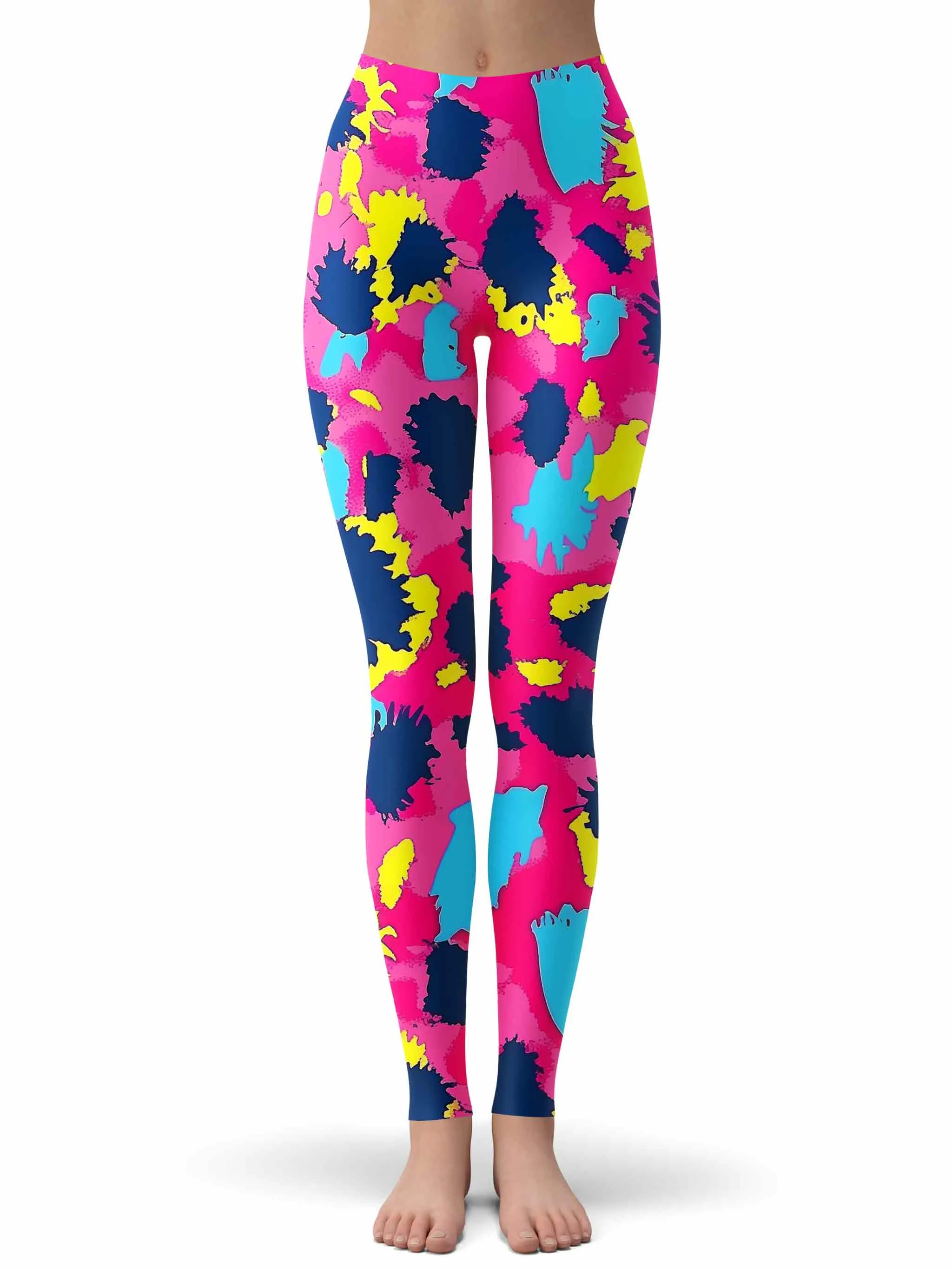 Pink Panther Leggings sold by iEDM