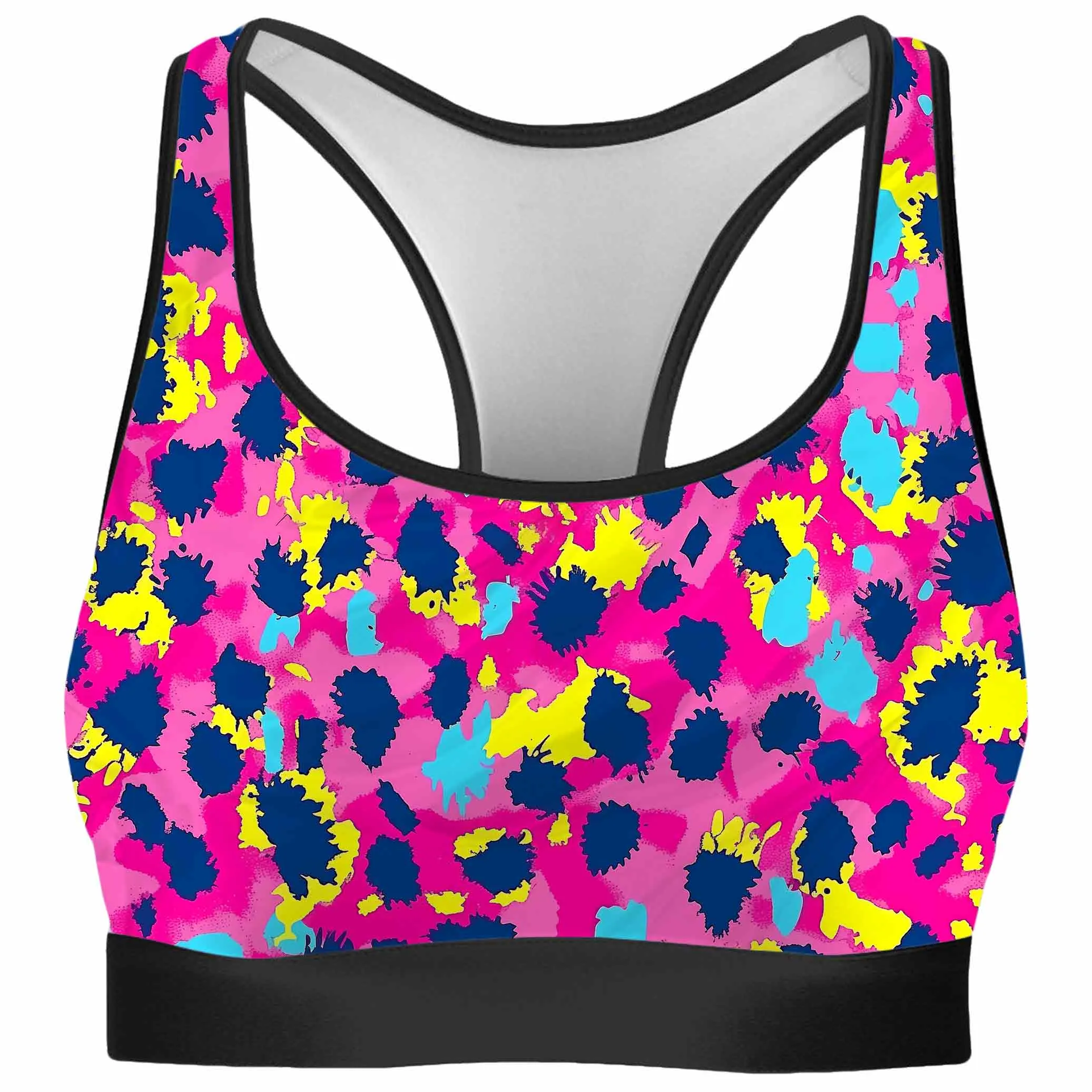 Pink Panther Rave Bra sold by iEDM