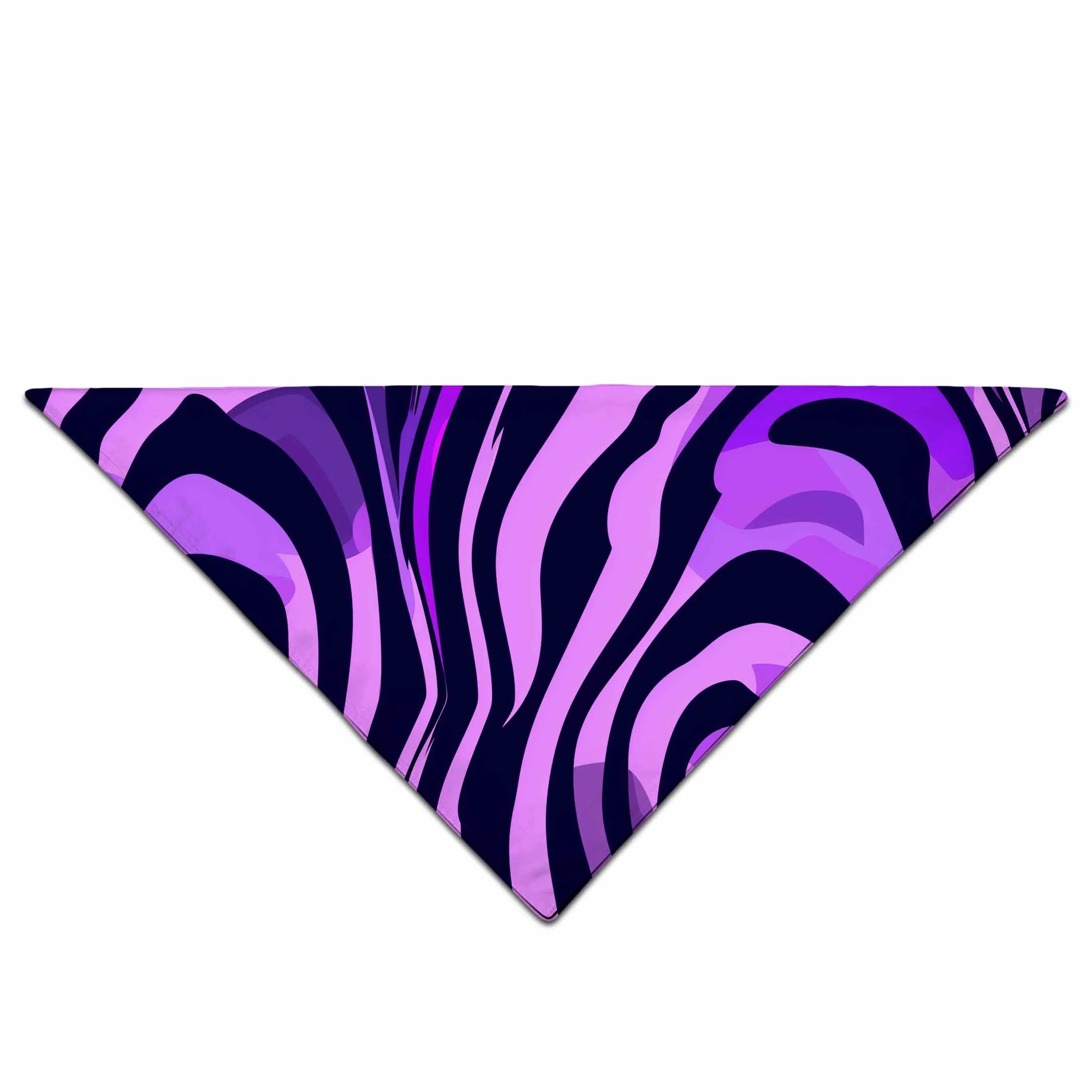 Noir Stripes Bandana sold by iEDM product image thumbnail 2