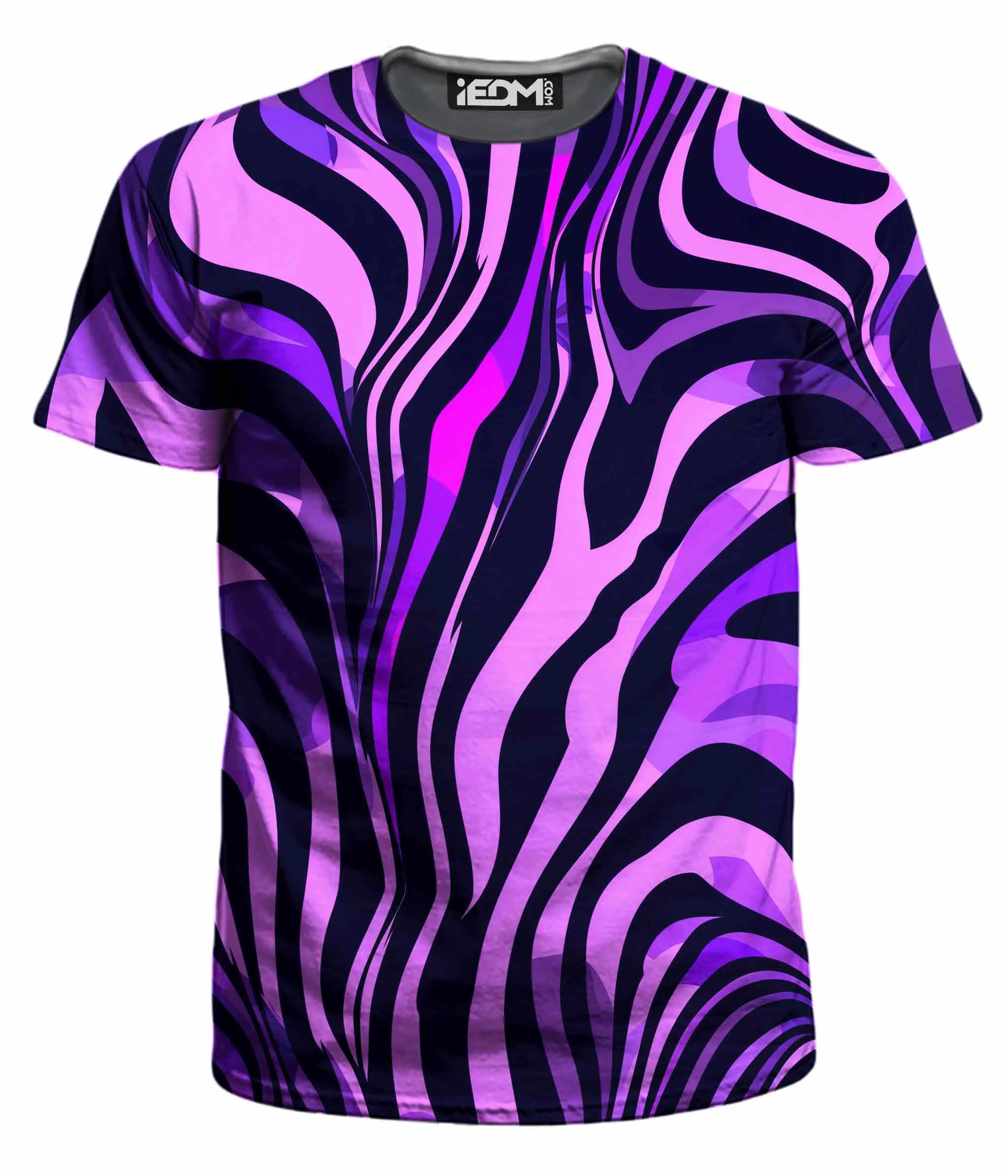 Noir Stripes Men's T-Shirt sold by iEDM