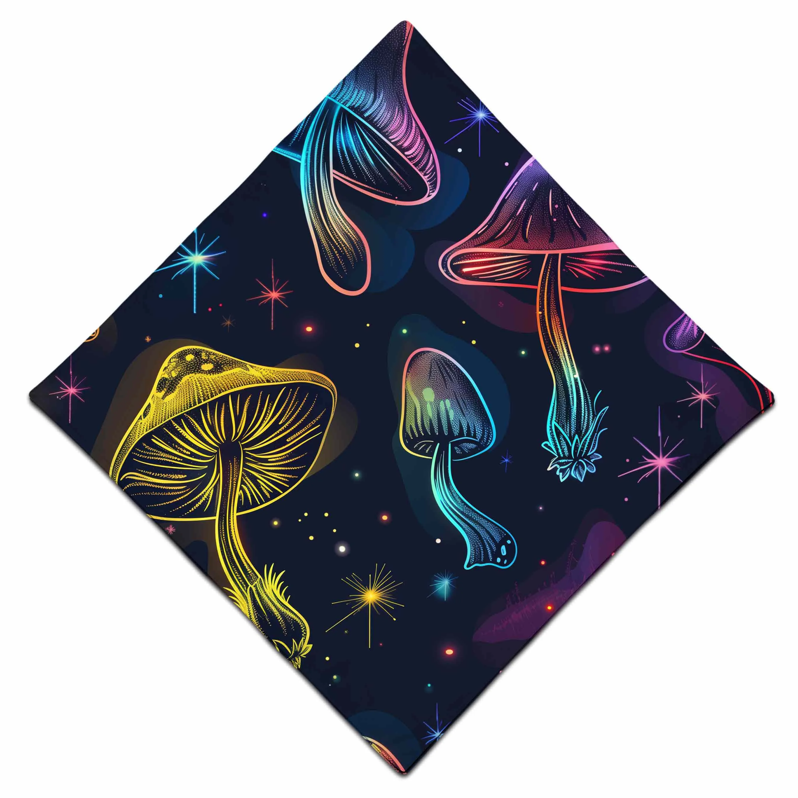 Magic Dreams Bandana sold by iEDM product image thumbnail 3