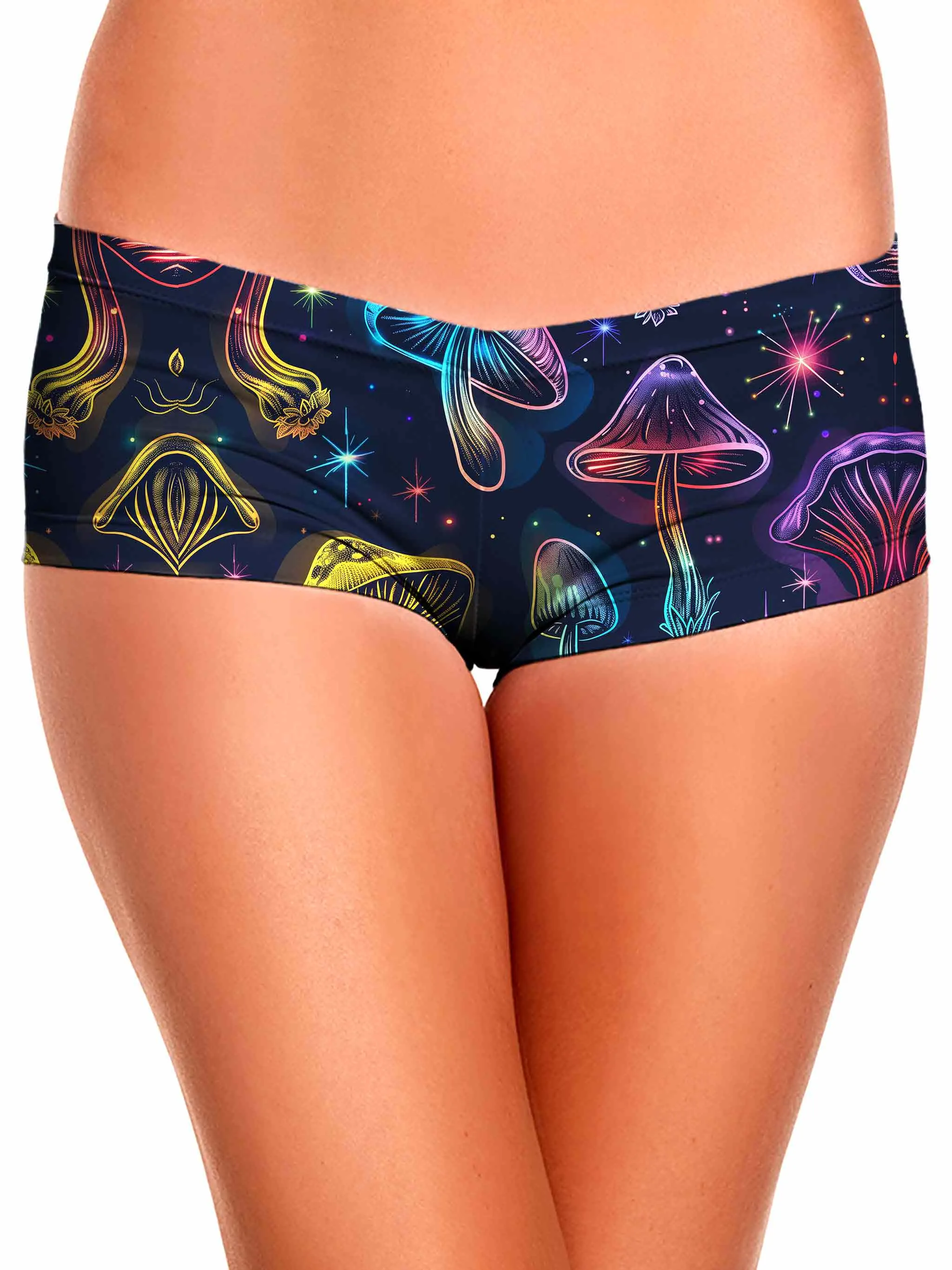 Magic Dreams Booty Shorts sold by iEDM