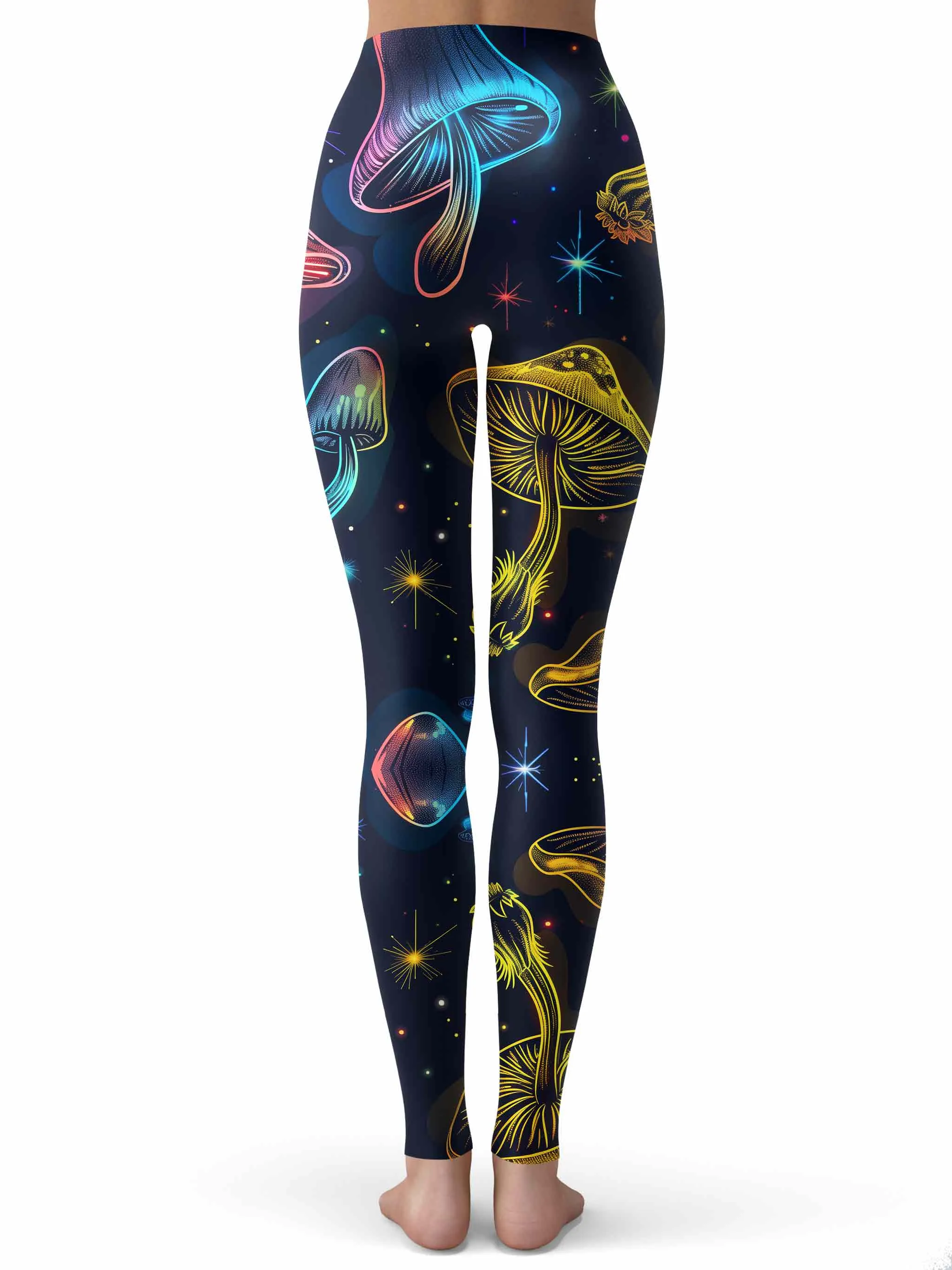 Magic Dreams Leggings sold by iEDM product image thumbnail 3