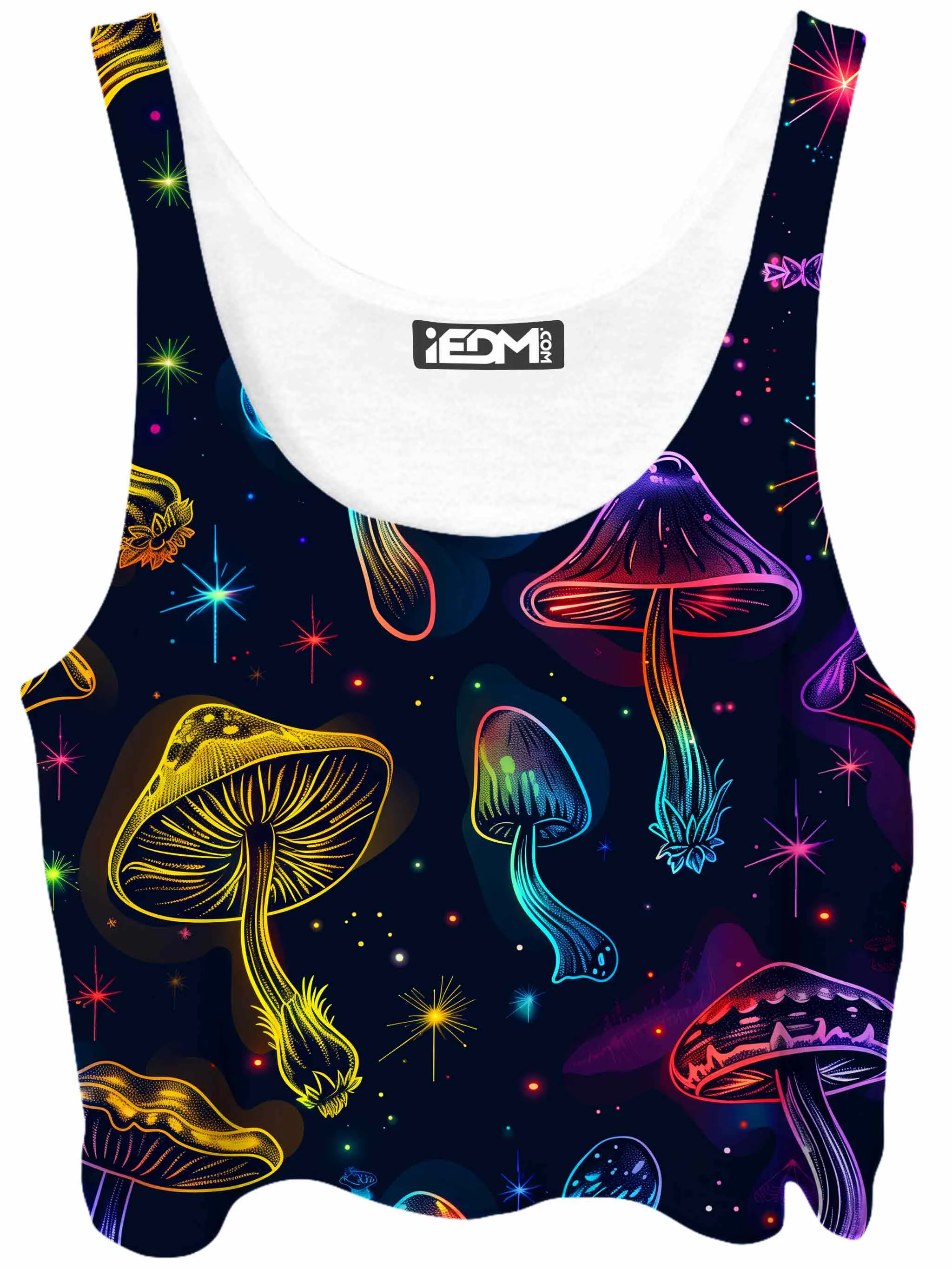 Magic Dreams Crop Top sold by iEDM