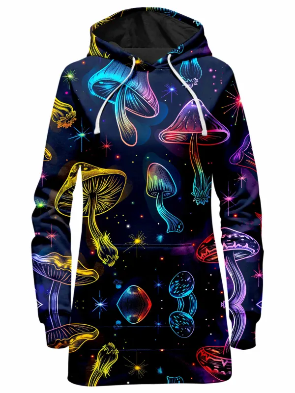 Magic Dreams Hoodie Dress sold by iEDM