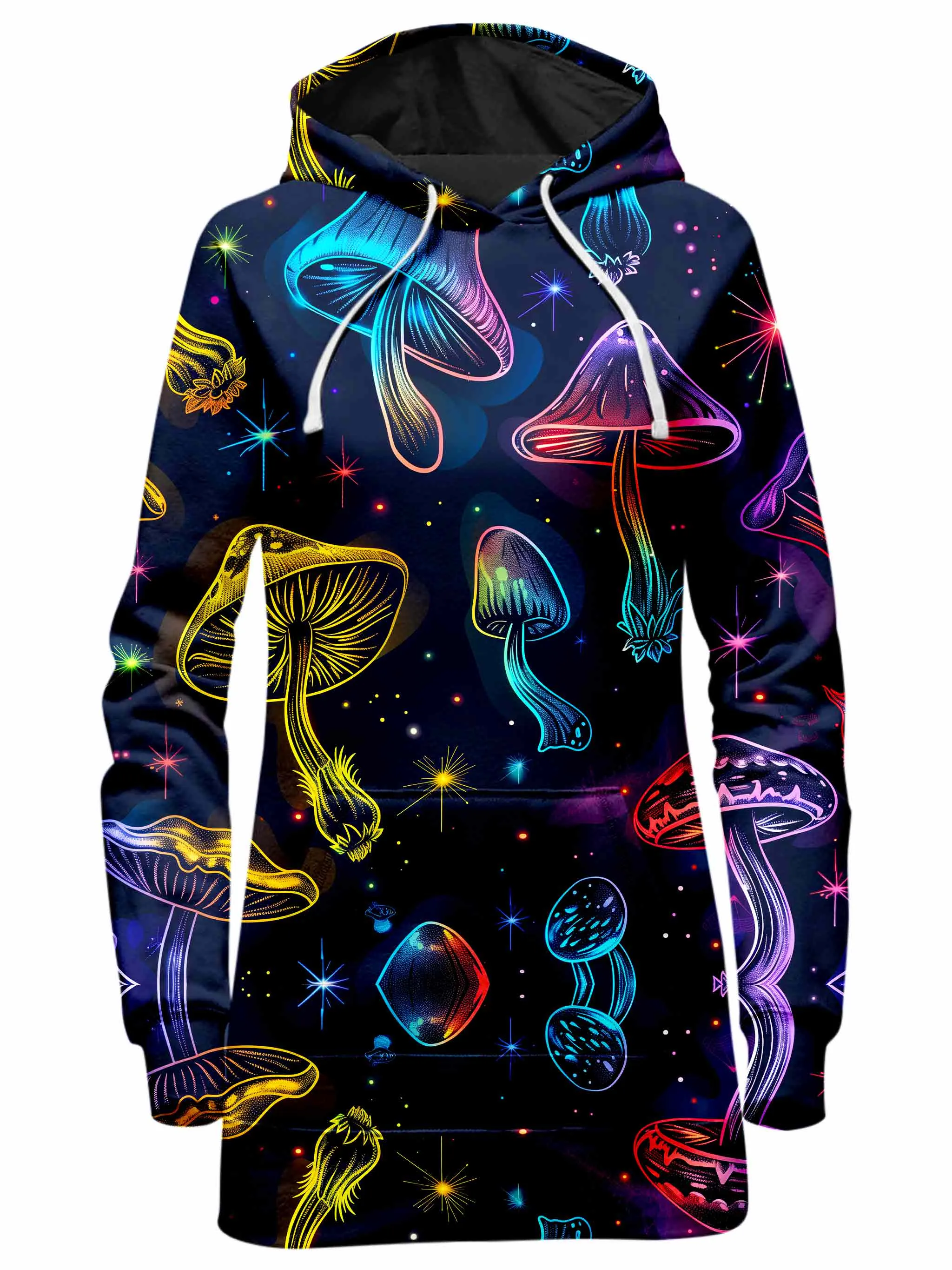 Magic Dreams Hoodie Dress sold by iEDM