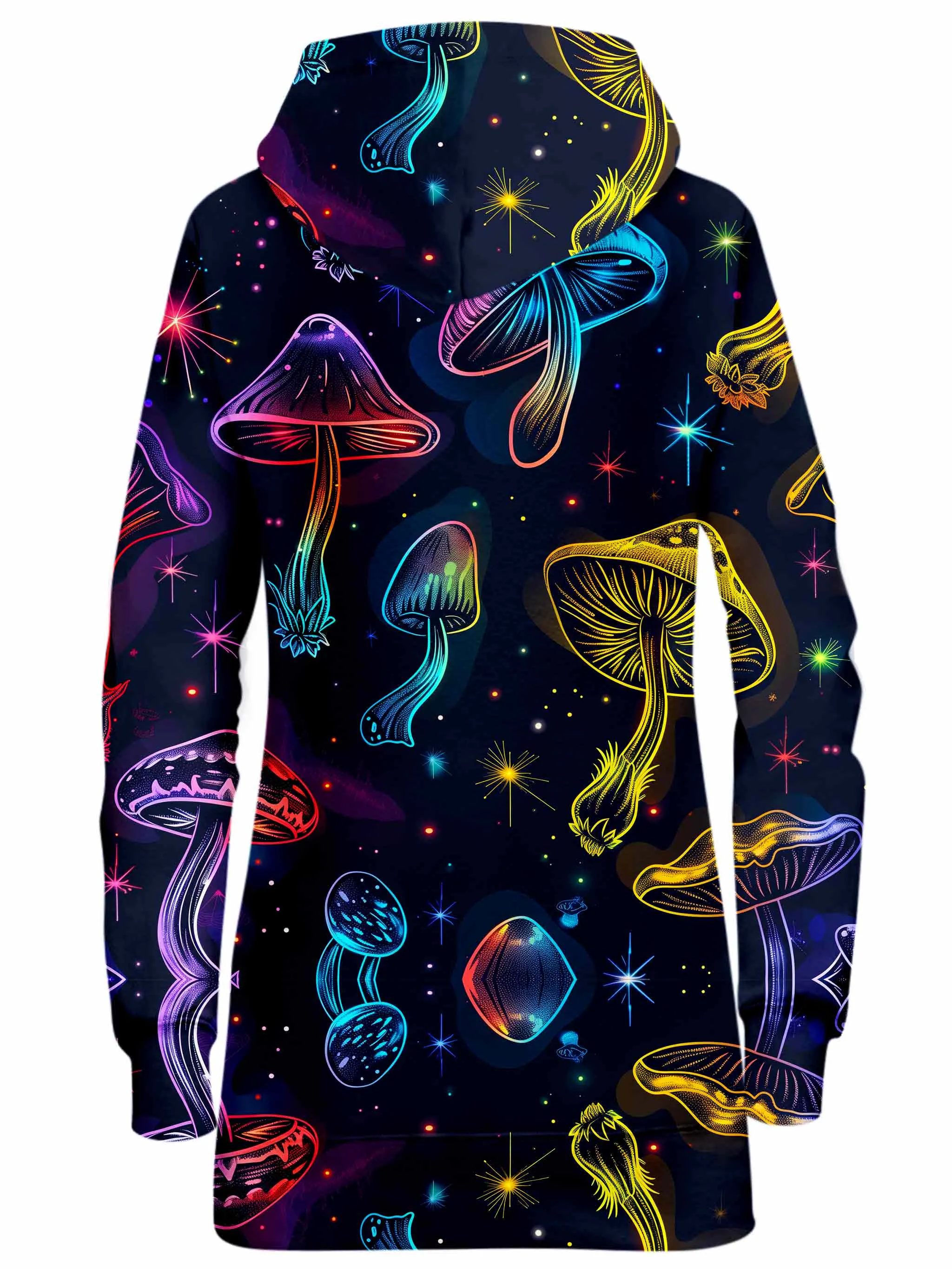Magic Dreams Hoodie Dress sold by iEDM product image thumbnail 2