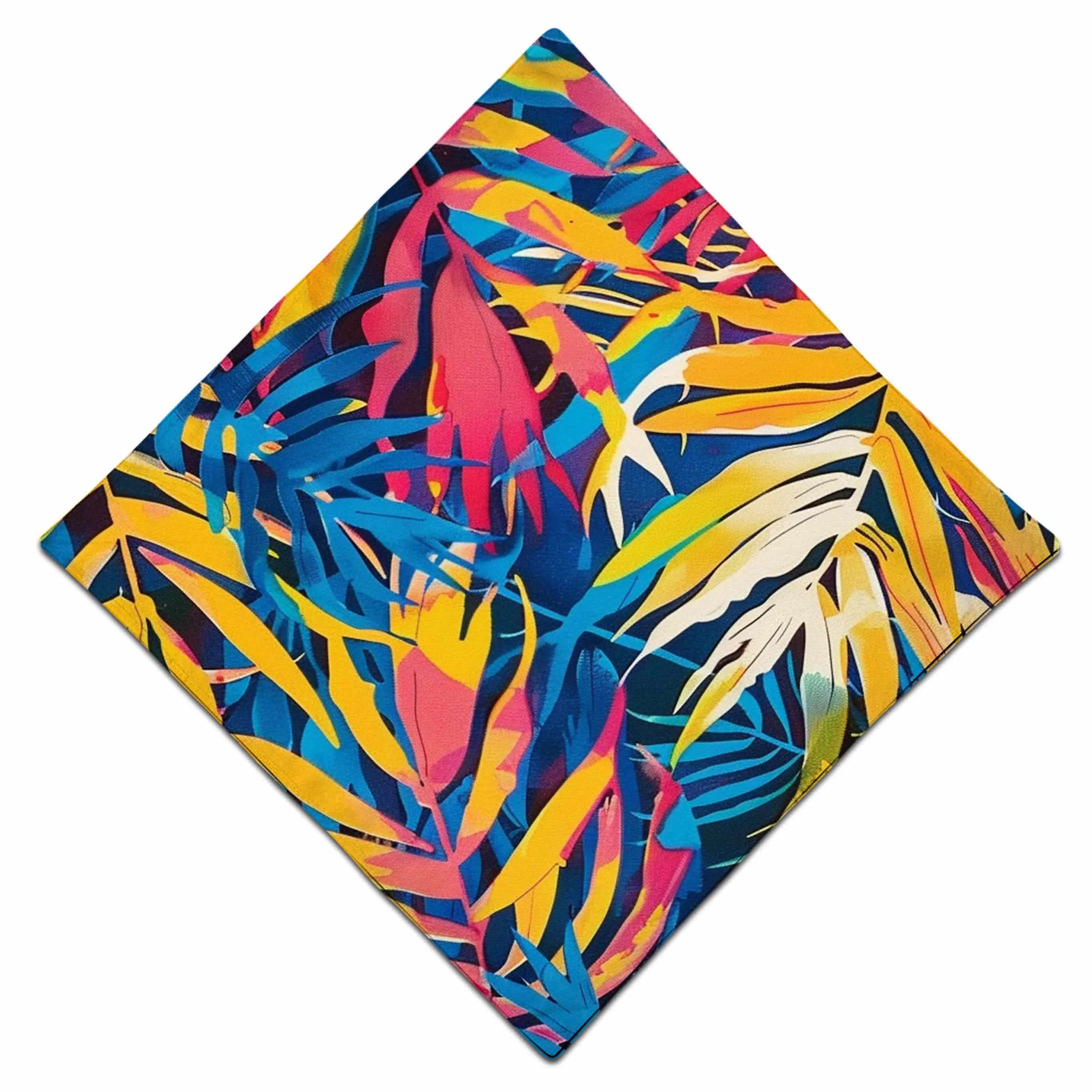 Jungle Folio Bandana sold by iEDM product image thumbnail 3