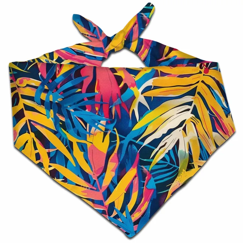 Jungle Folio Bandana sold by iEDM