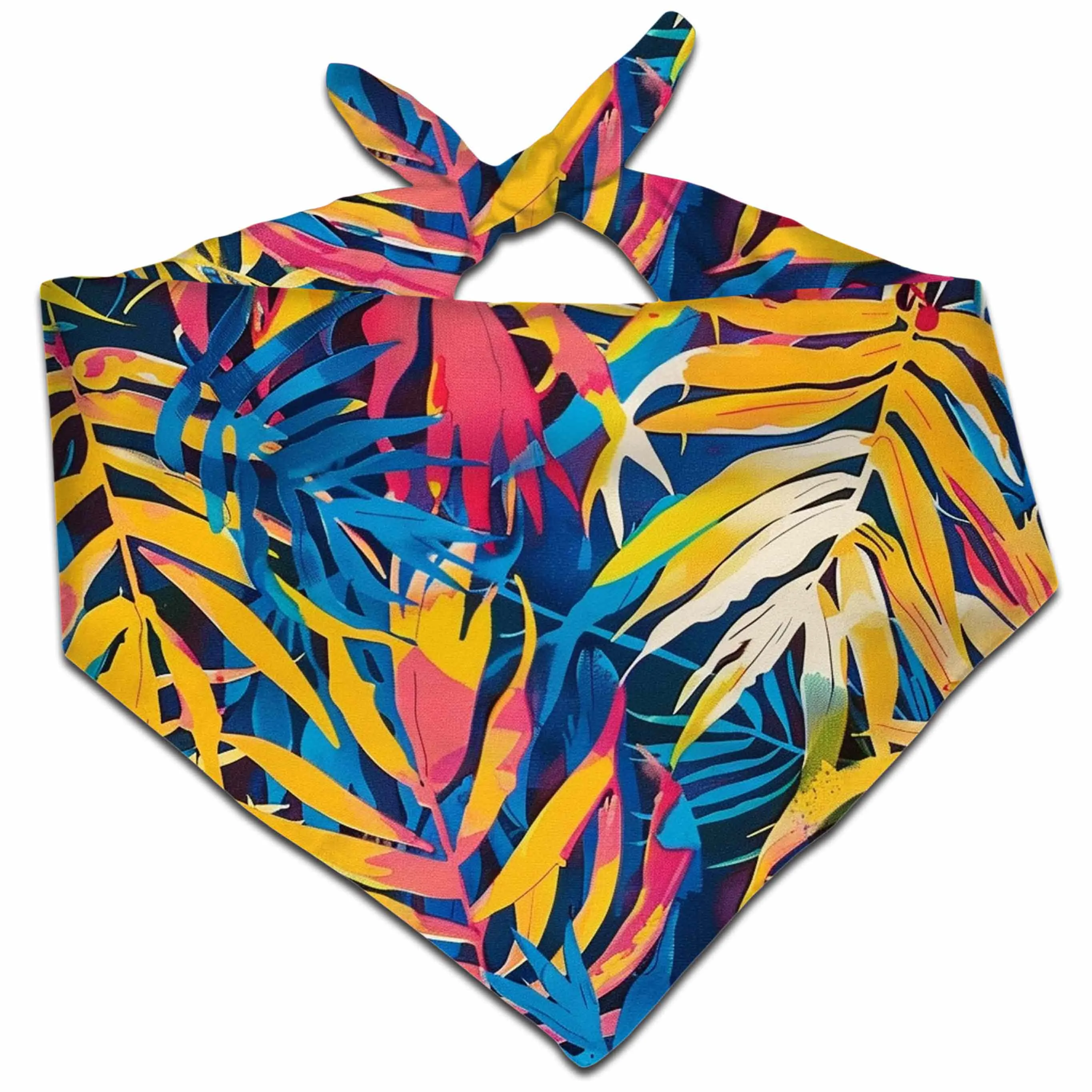 Jungle Folio Bandana sold by iEDM