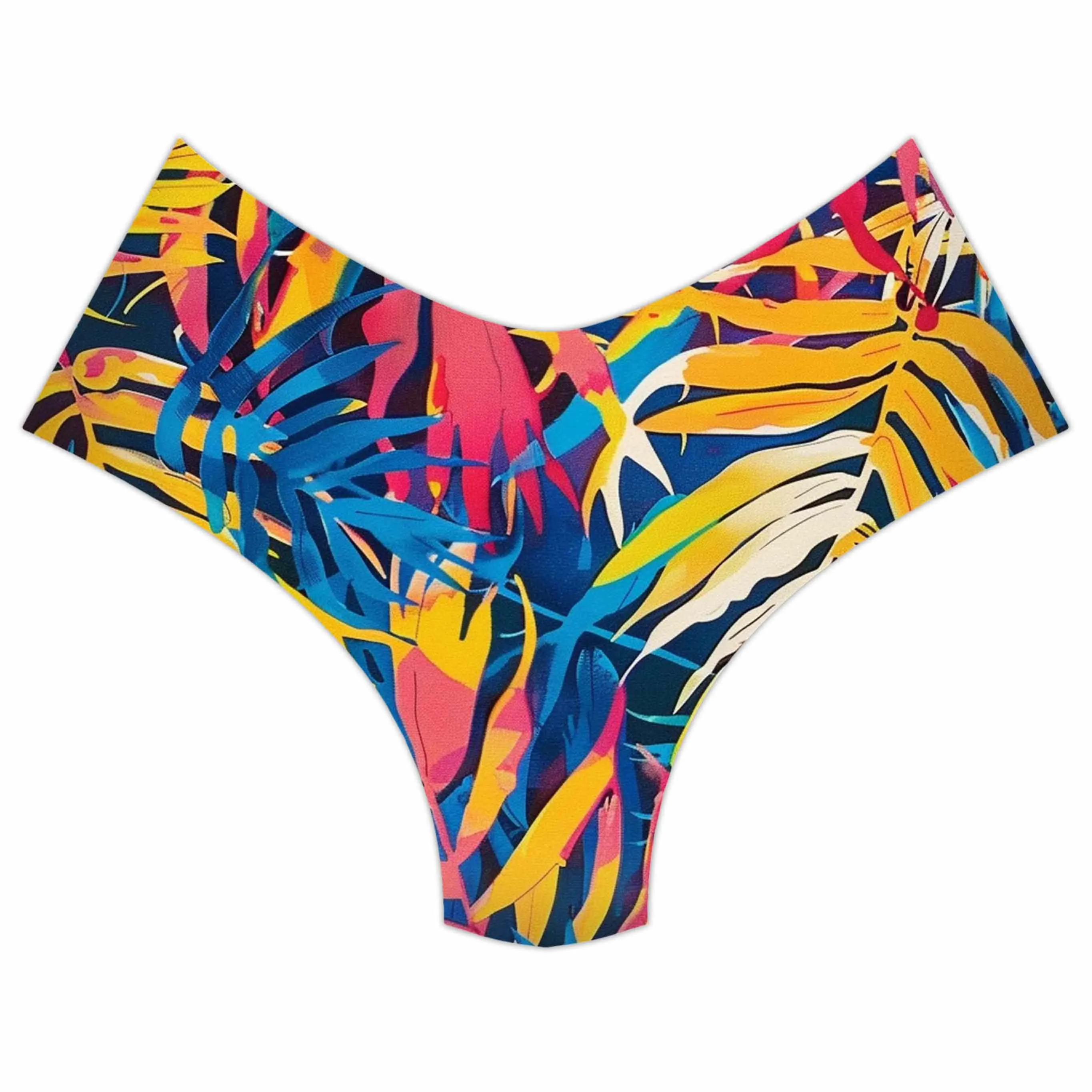 Jungle Folio Booty Shorts sold by iEDM product image thumbnail 3