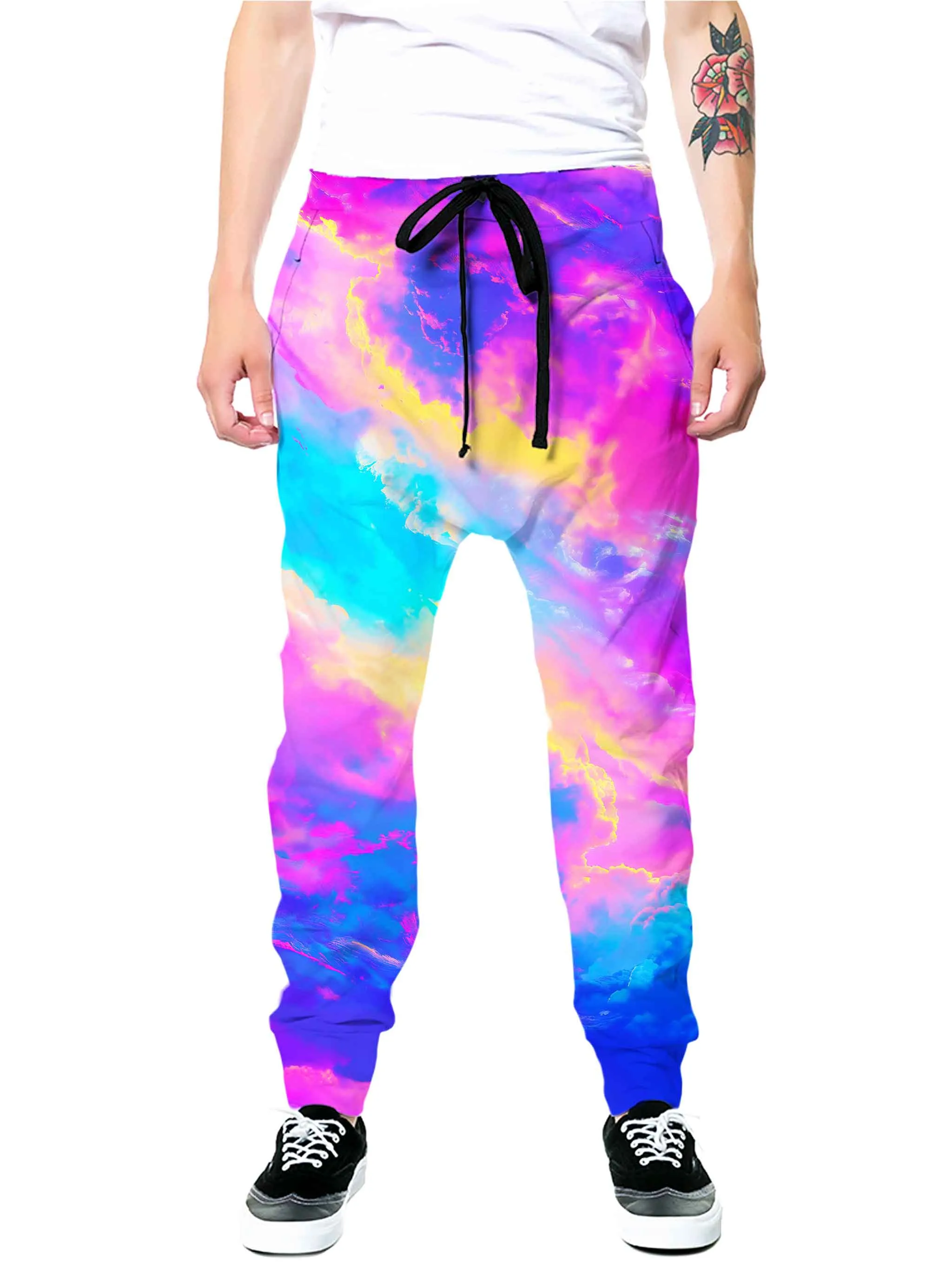 Cloudopia T-Shirt and Joggers Combo sold by iEDM product image thumbnail 3