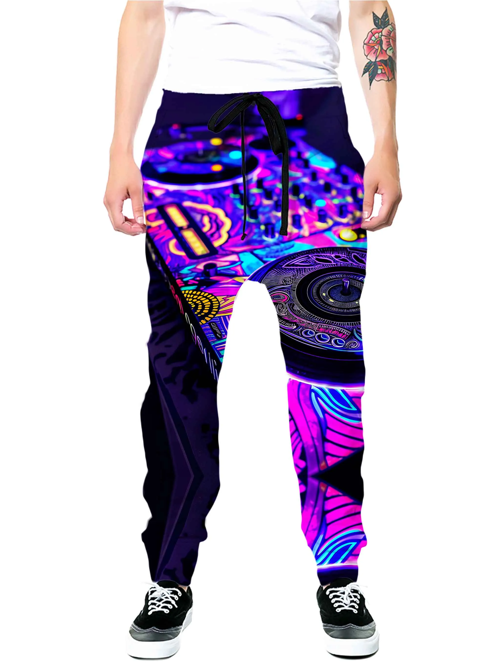 In Tune Joggers sold by iEDM