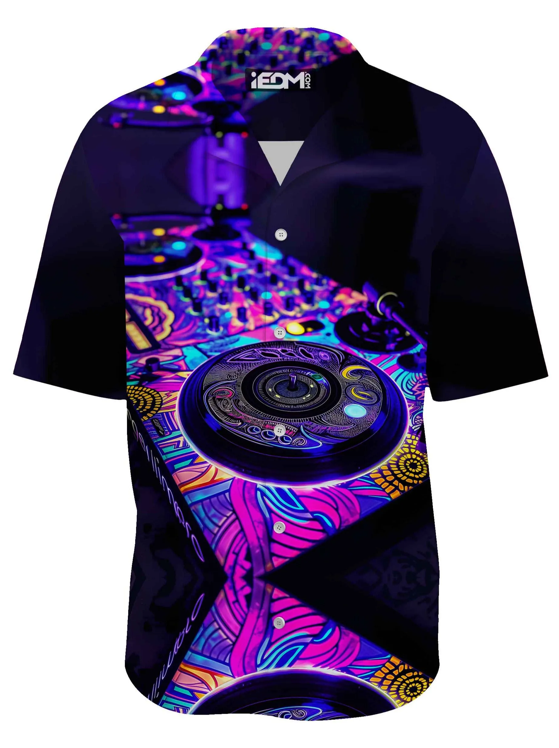 In Tune Lounge Shirt sold by iEDM